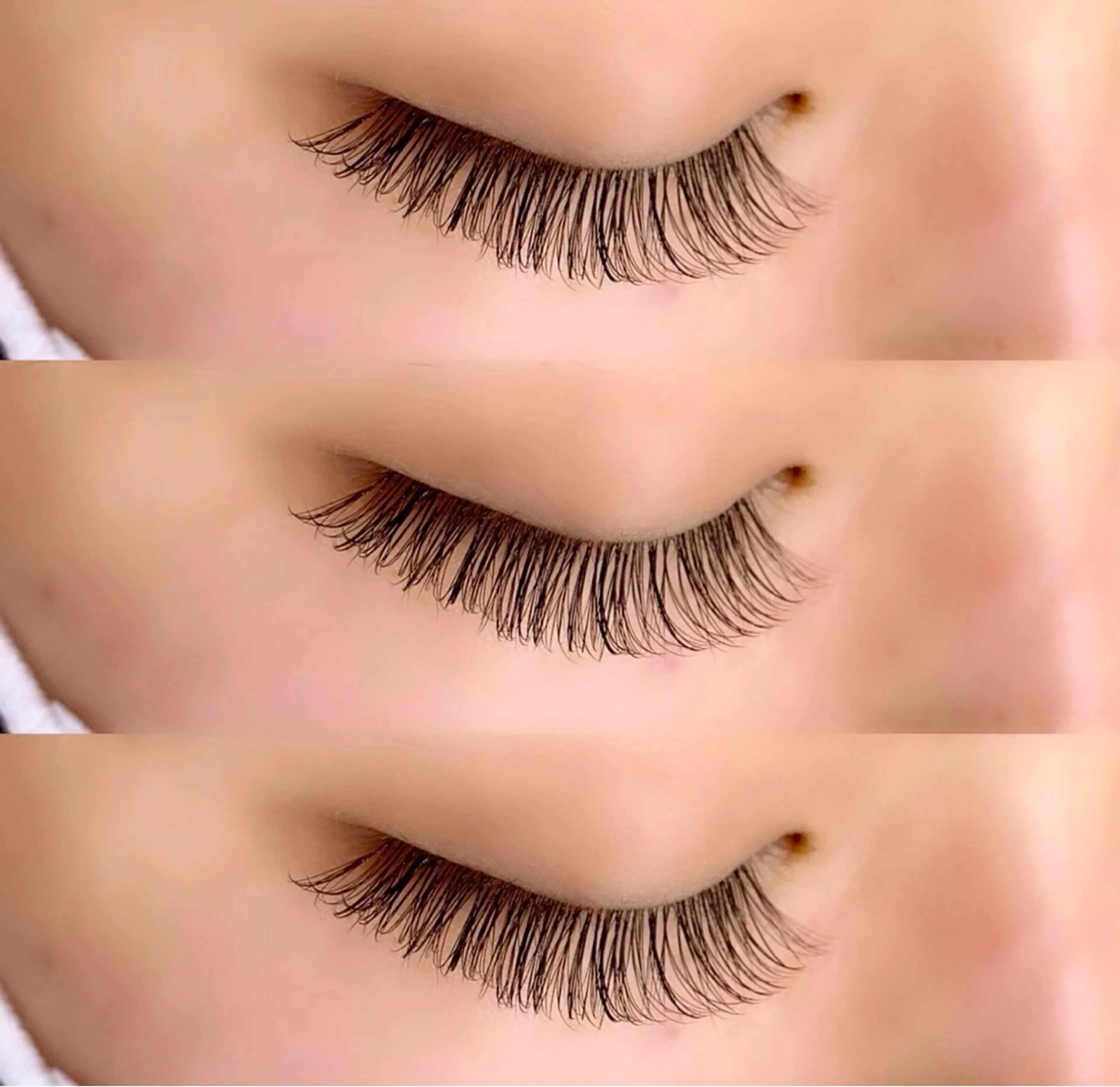 マツエク・マツパ CREAM所属・CREAM 【クリーム】のマツエク・マツパデザイン