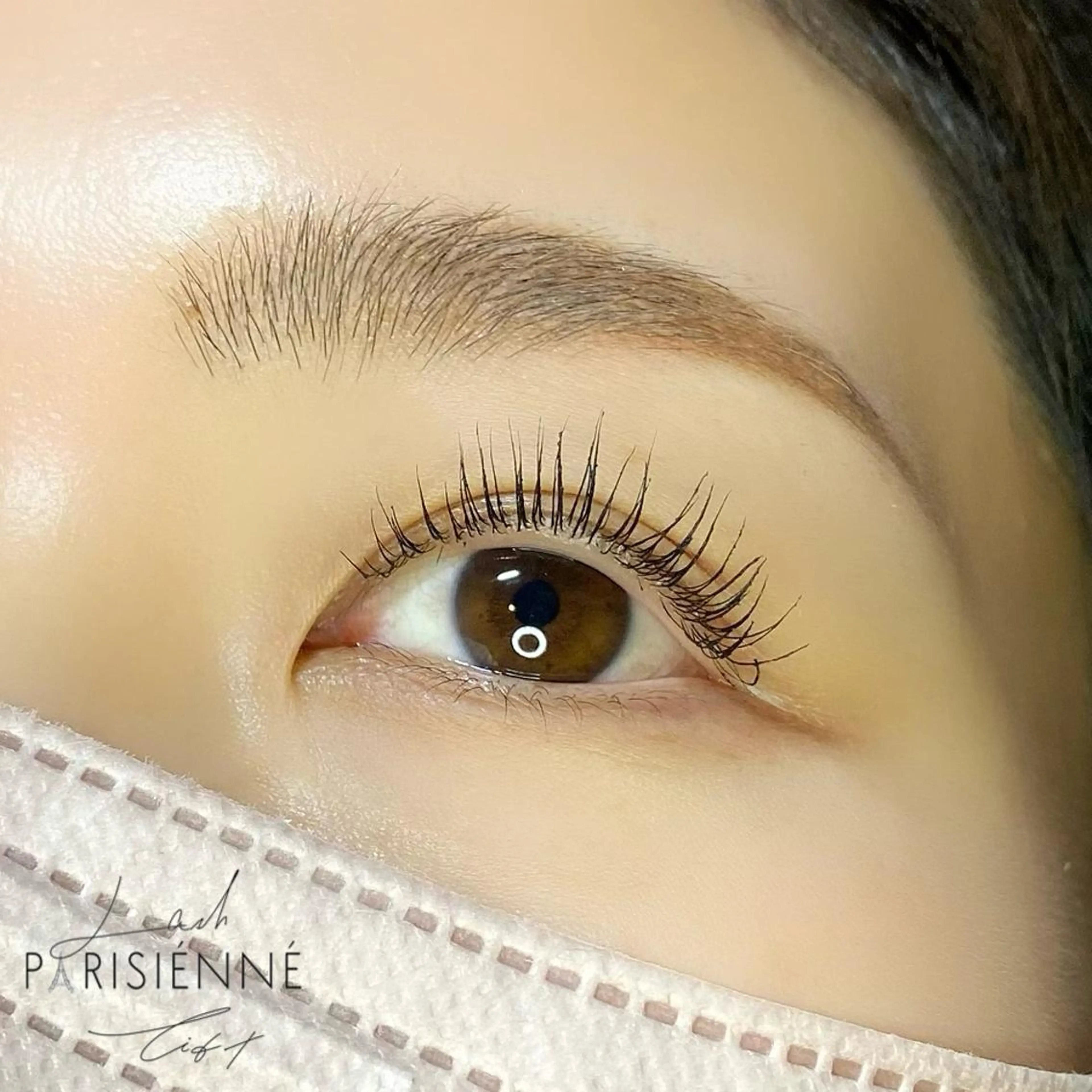 マツエク・マツパ アイブロウ マツパ 🌼eyelist kaede🌼のマツエク・マツパデザイン