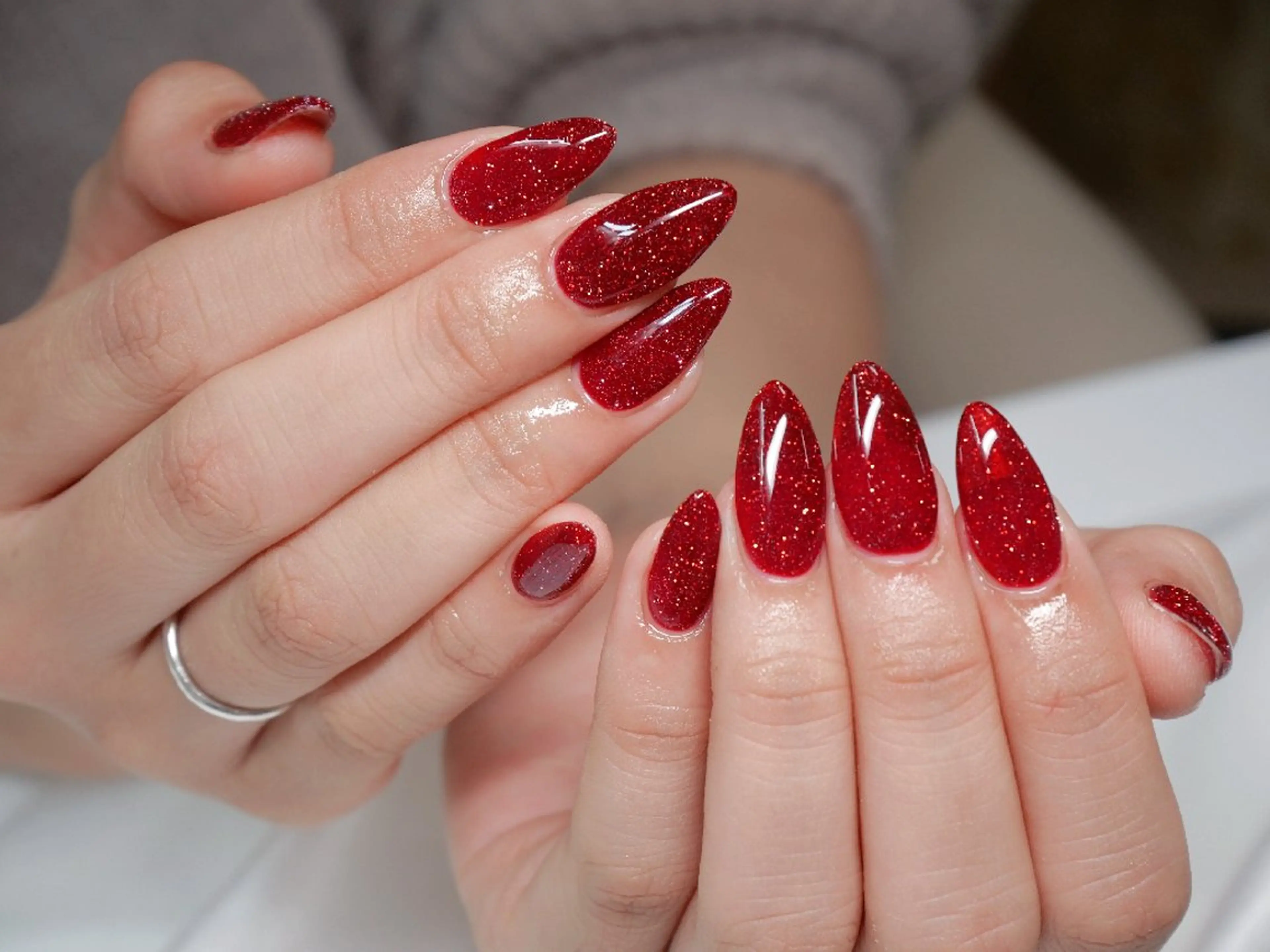 ネイル ハンドネイル Nailsalon Graciasのネイルデザイン