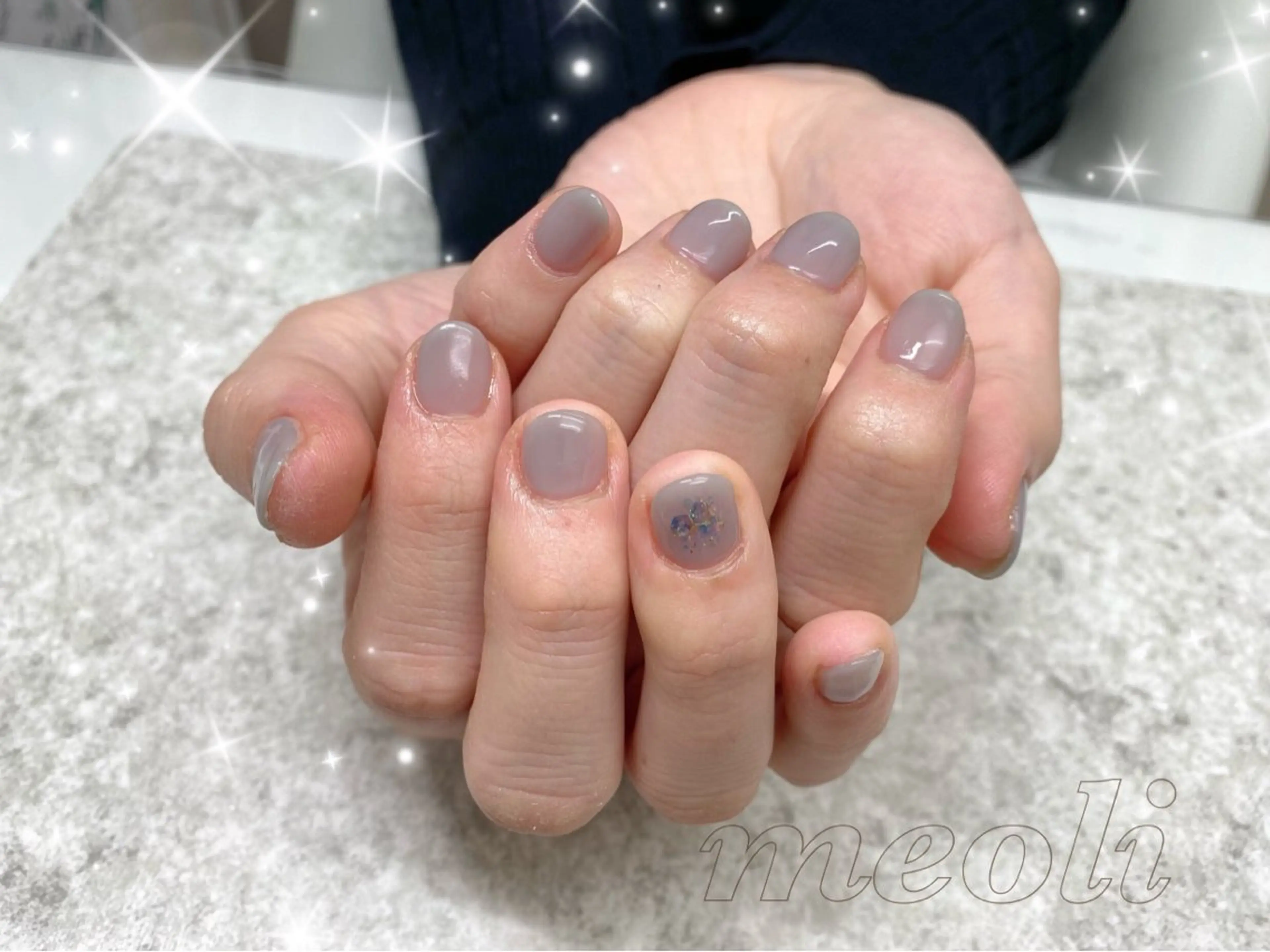 ネイル nail salon meoli メグのネイルデザイン