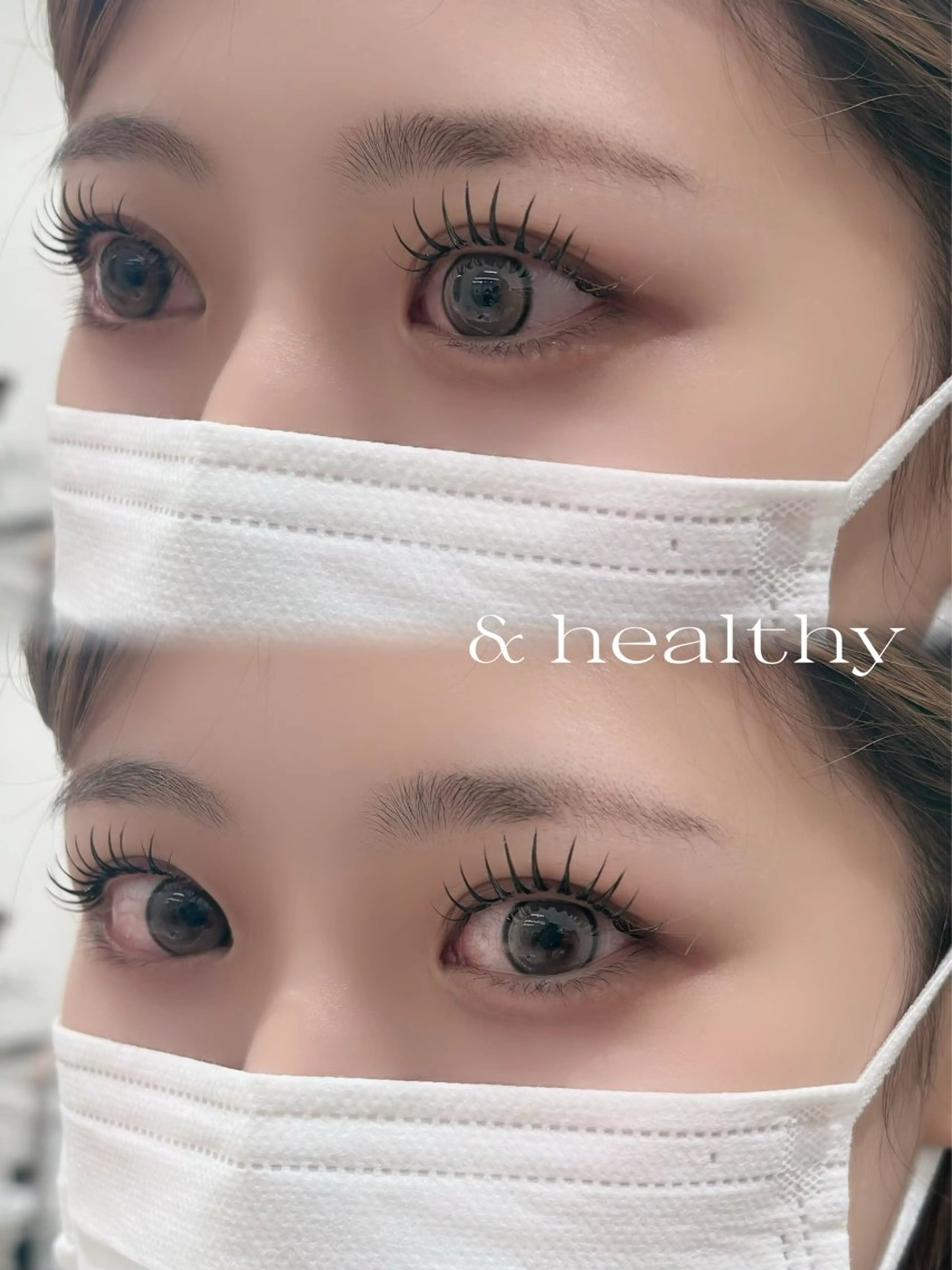 マツエク・マツパ 〔lazo〕 solaの眉毛・アイブロウイメージ