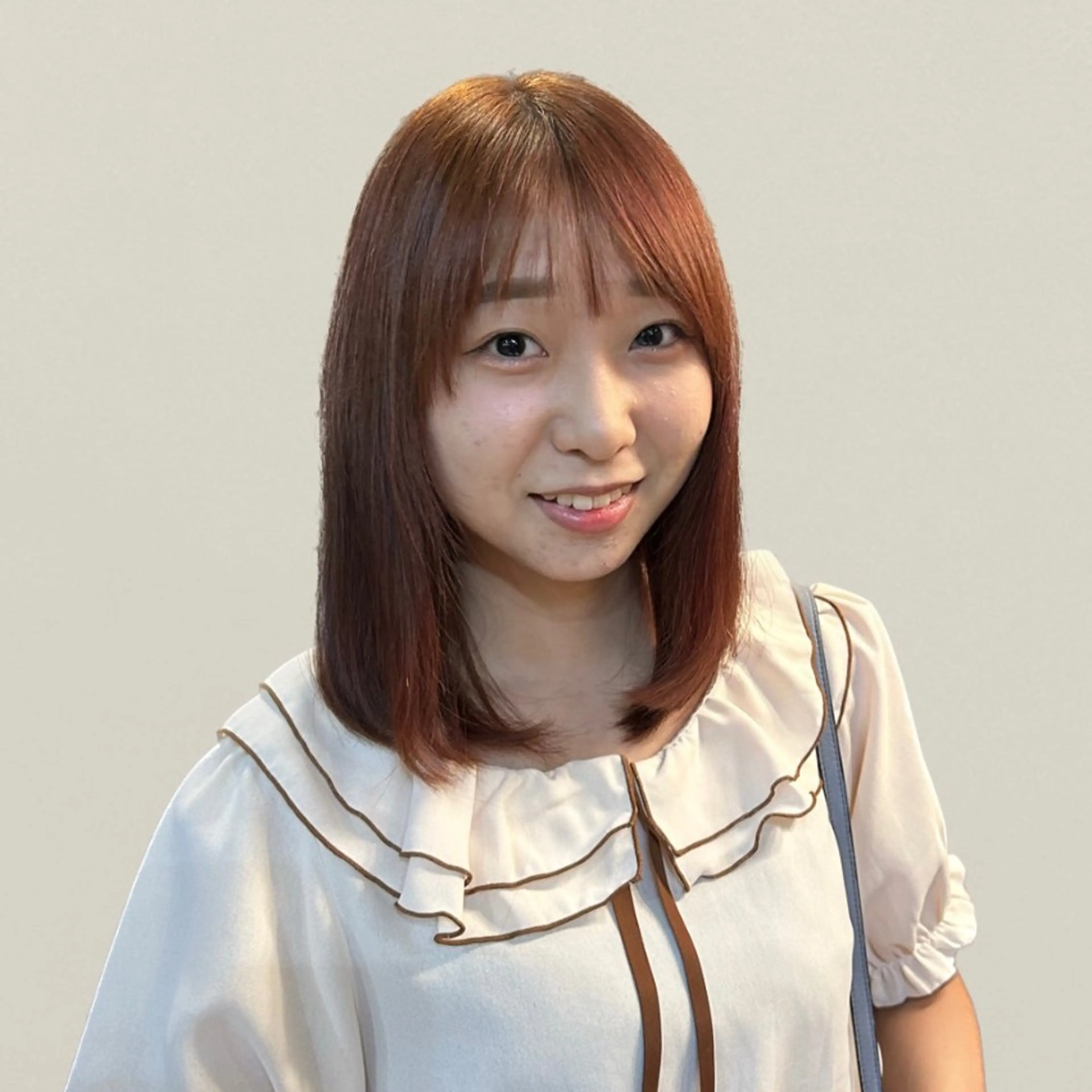 ミディアム カラー ヘアアレンジ SHIAN八王子所属・SHIAN 八王子 🍑すずかのヘアスタイル