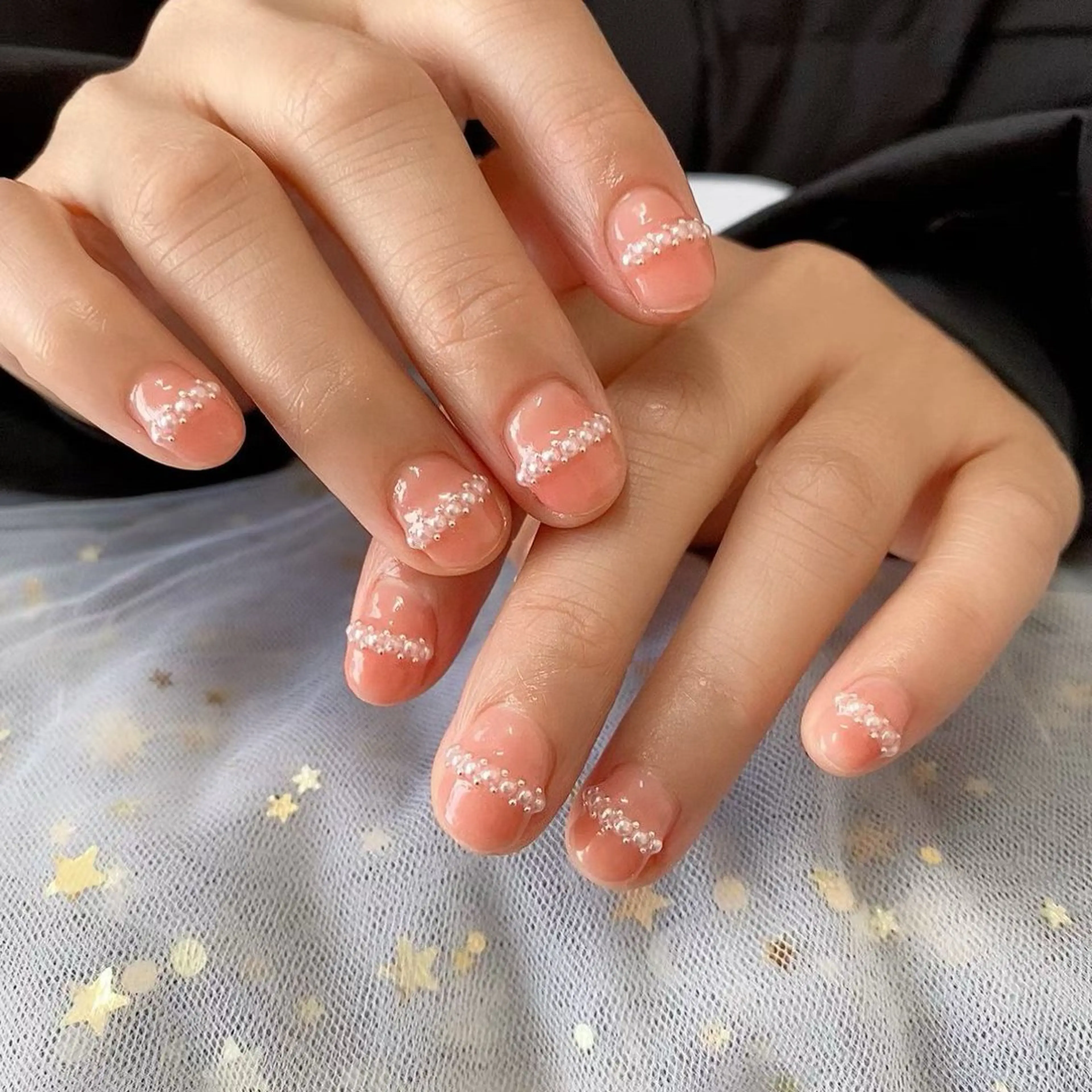 ネイル ハンドネイル はな ネイルのネイルデザイン