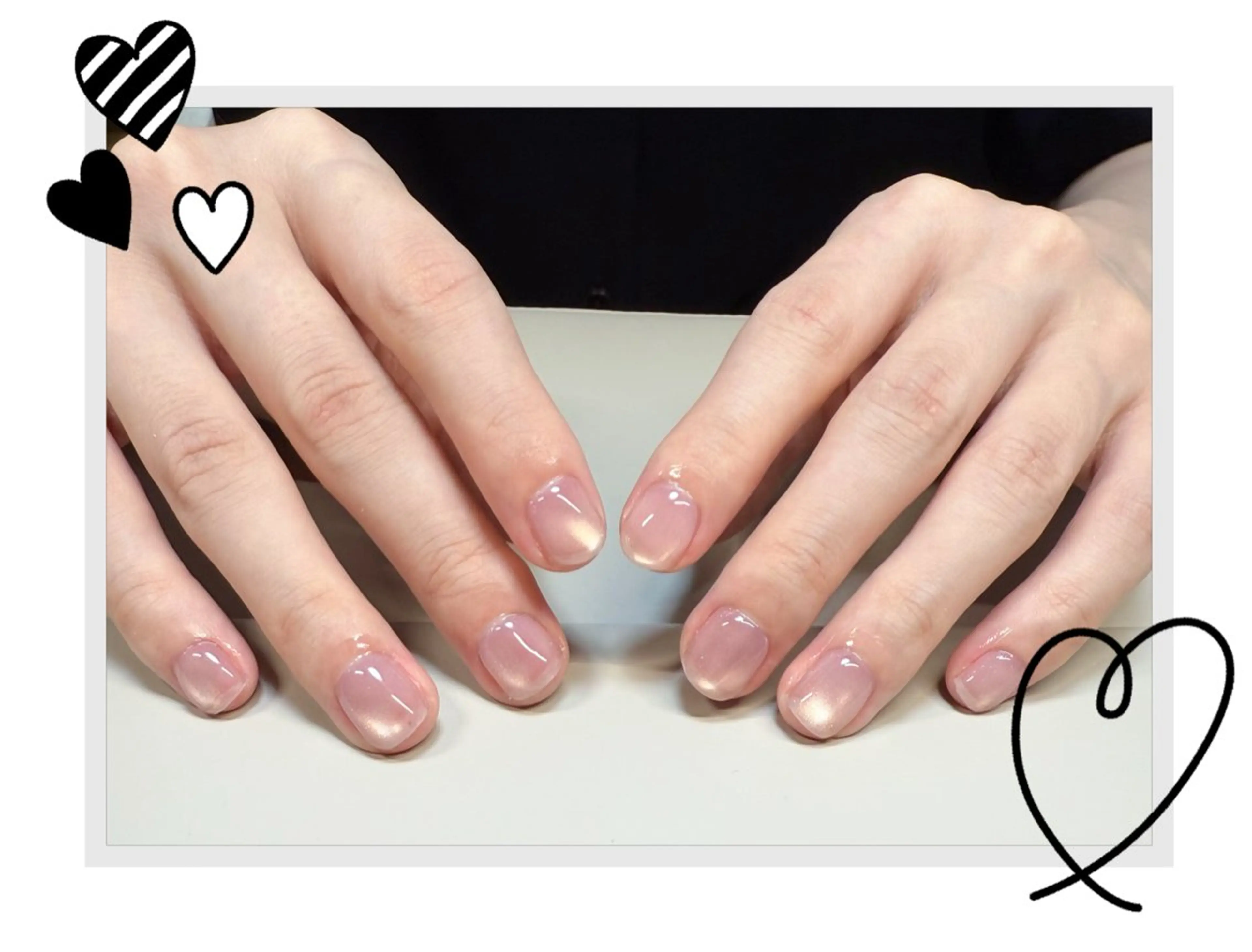 ショート FLORA NAIL SALONのネイルデザイン