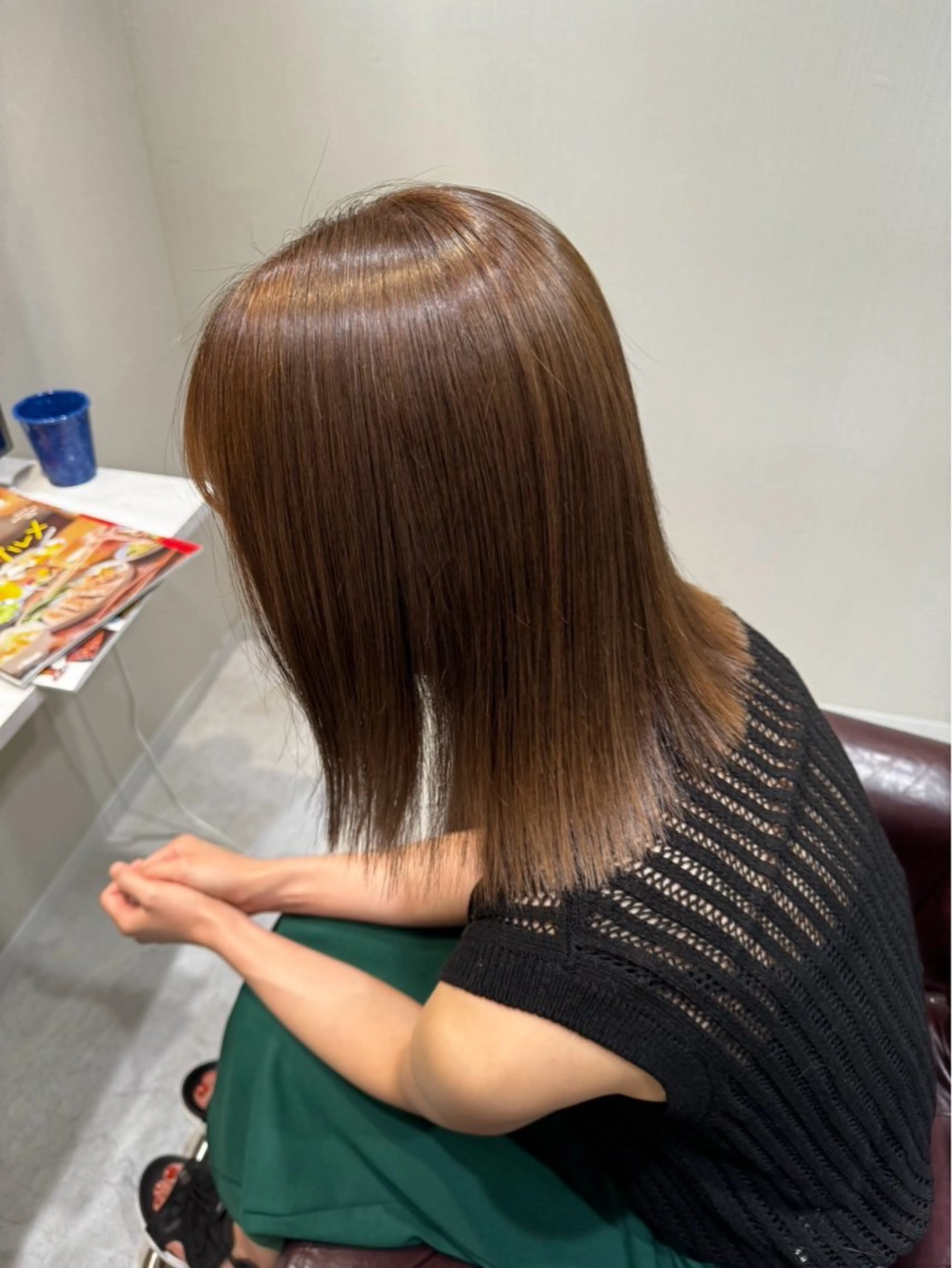 カット（S.B込み）の写真