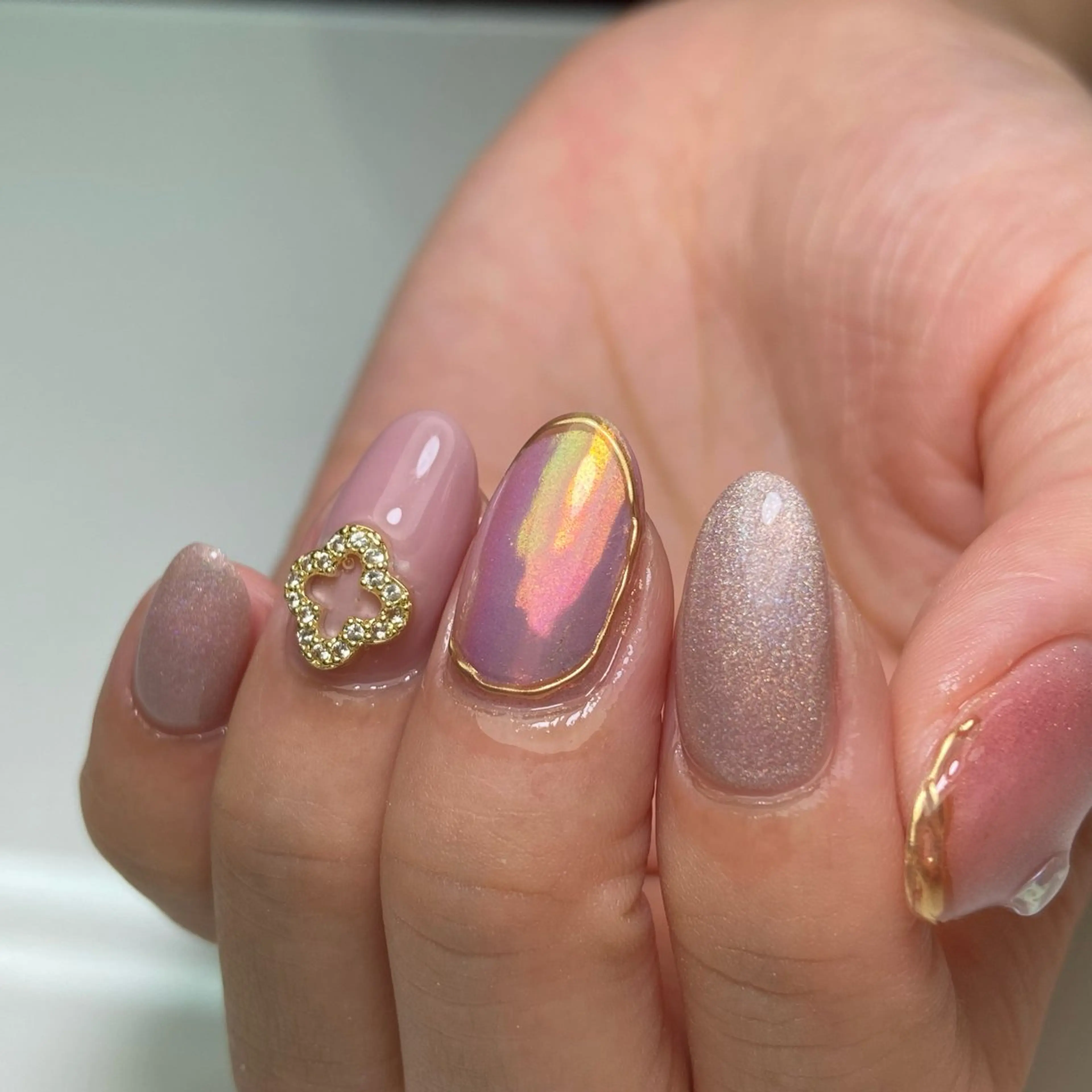 ネイル nail salon Lumièreのネイルデザイン