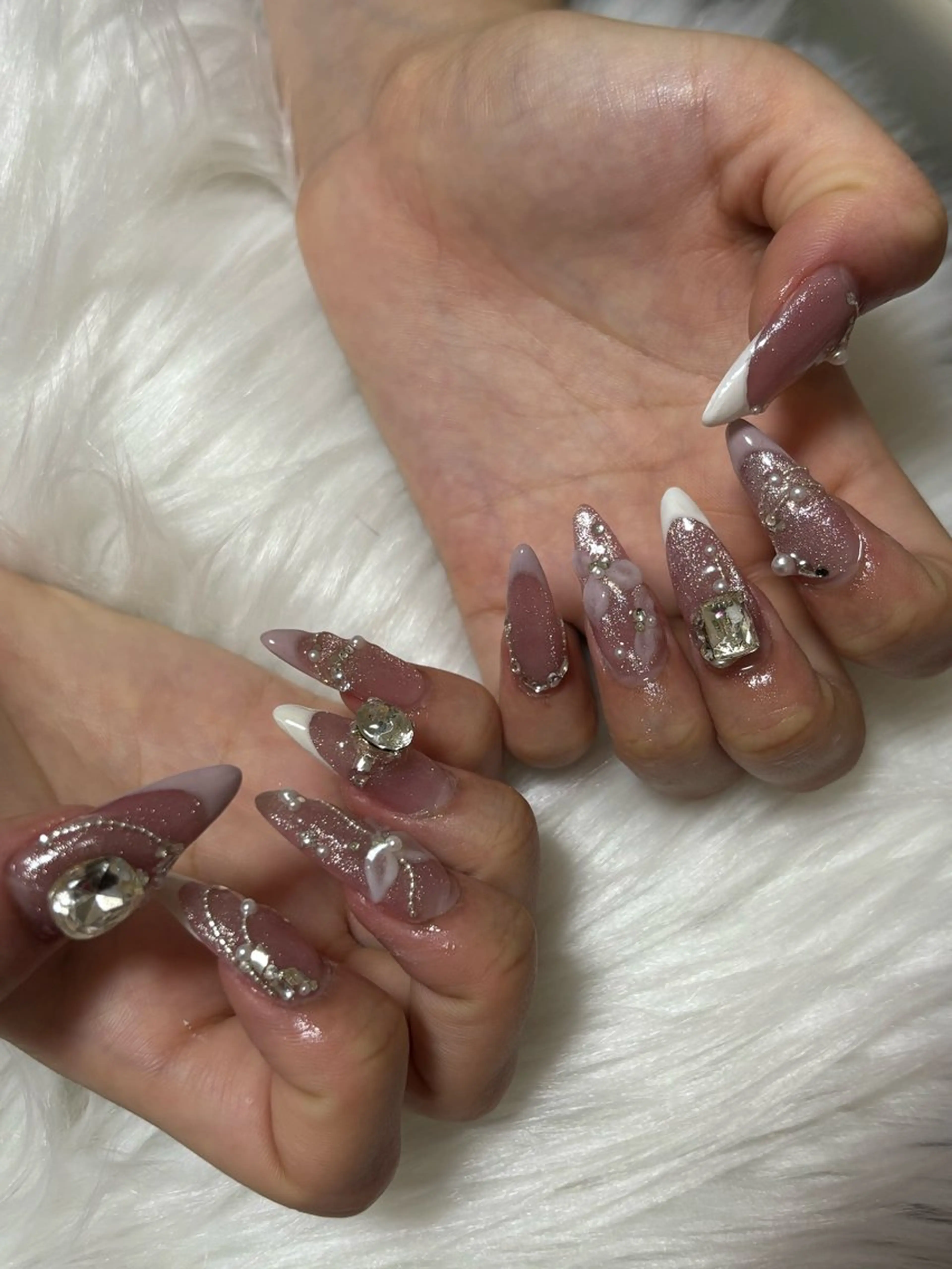 ネイル kajitani yukinaのネイルデザイン