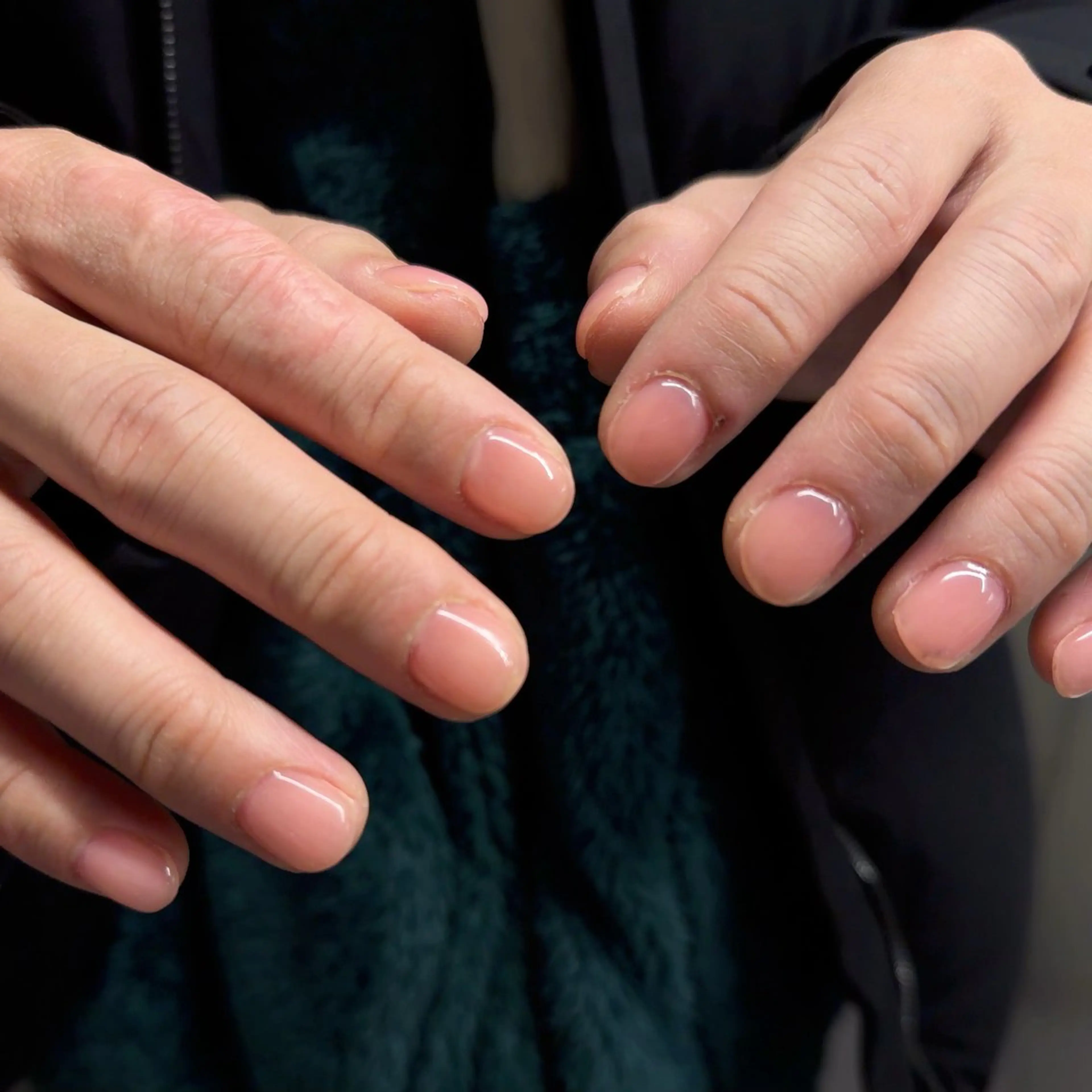 ネイル メンズネイル ワンカラーネイル mori yuina ┆͓̽ NUDGEのネイルデザイン