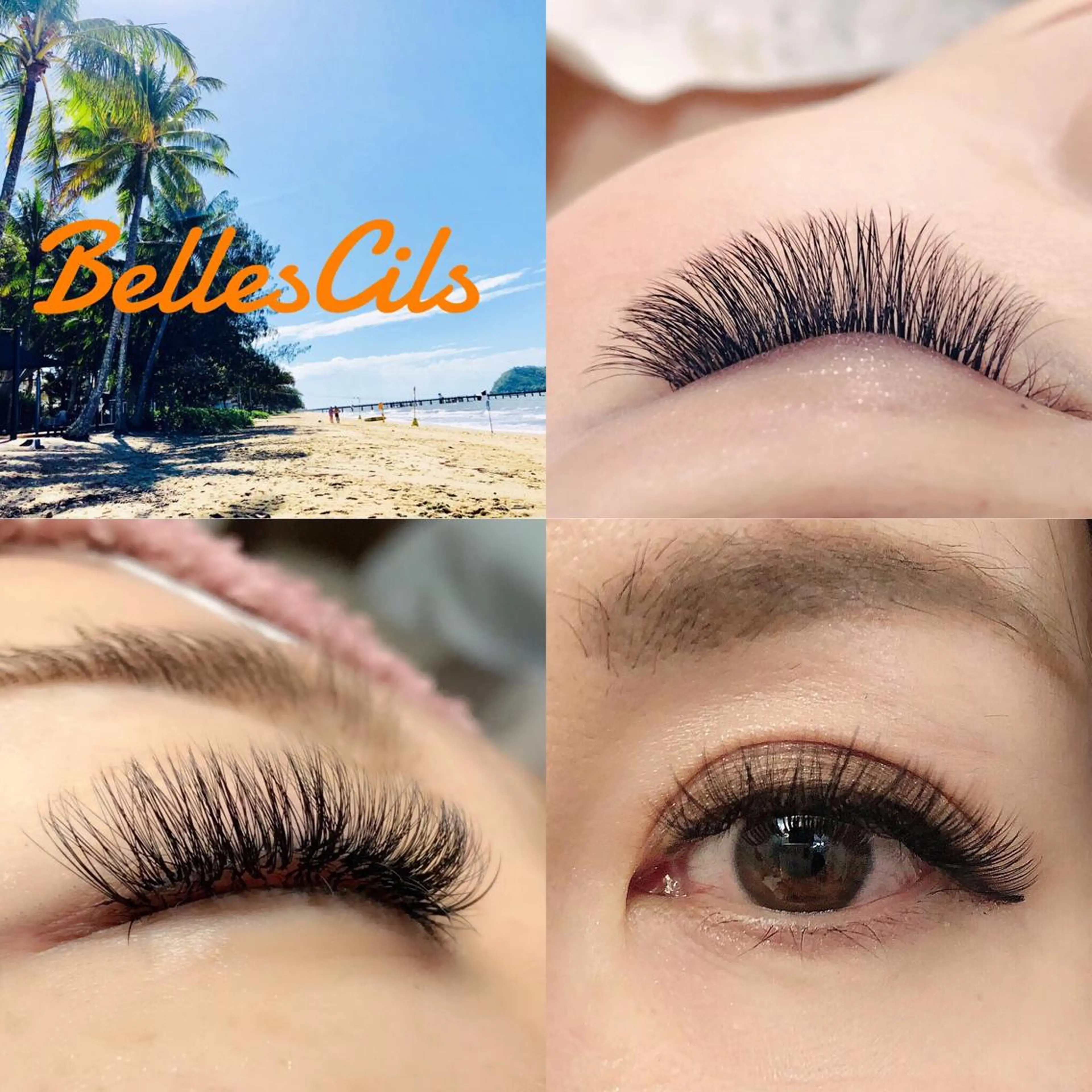 マツエク・マツパ 山本 あさ美のマツエク・マツパデザイン