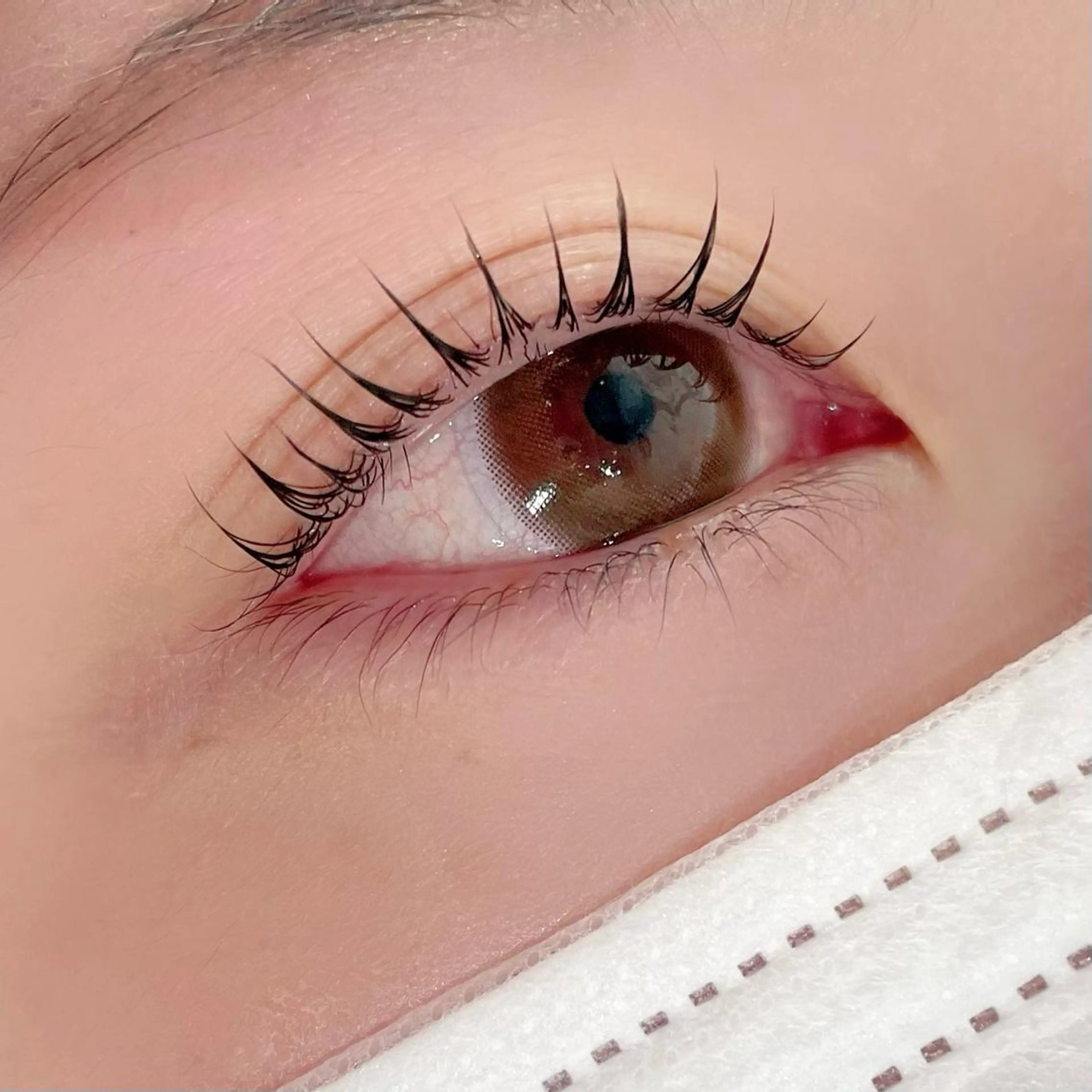 マツエク・マツパ salut honami🫧のマツエク・マツパデザイン