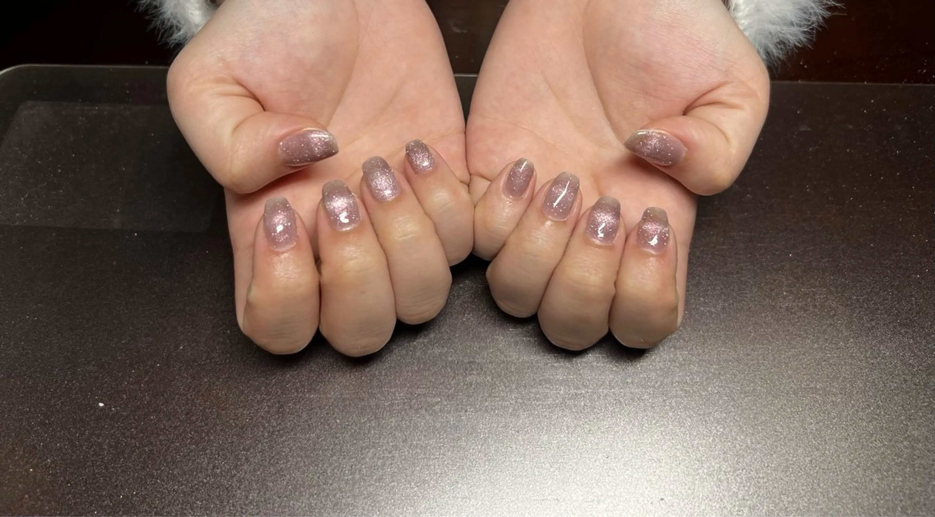 ネイル マグネットネイル sumire petitのネイルデザイン