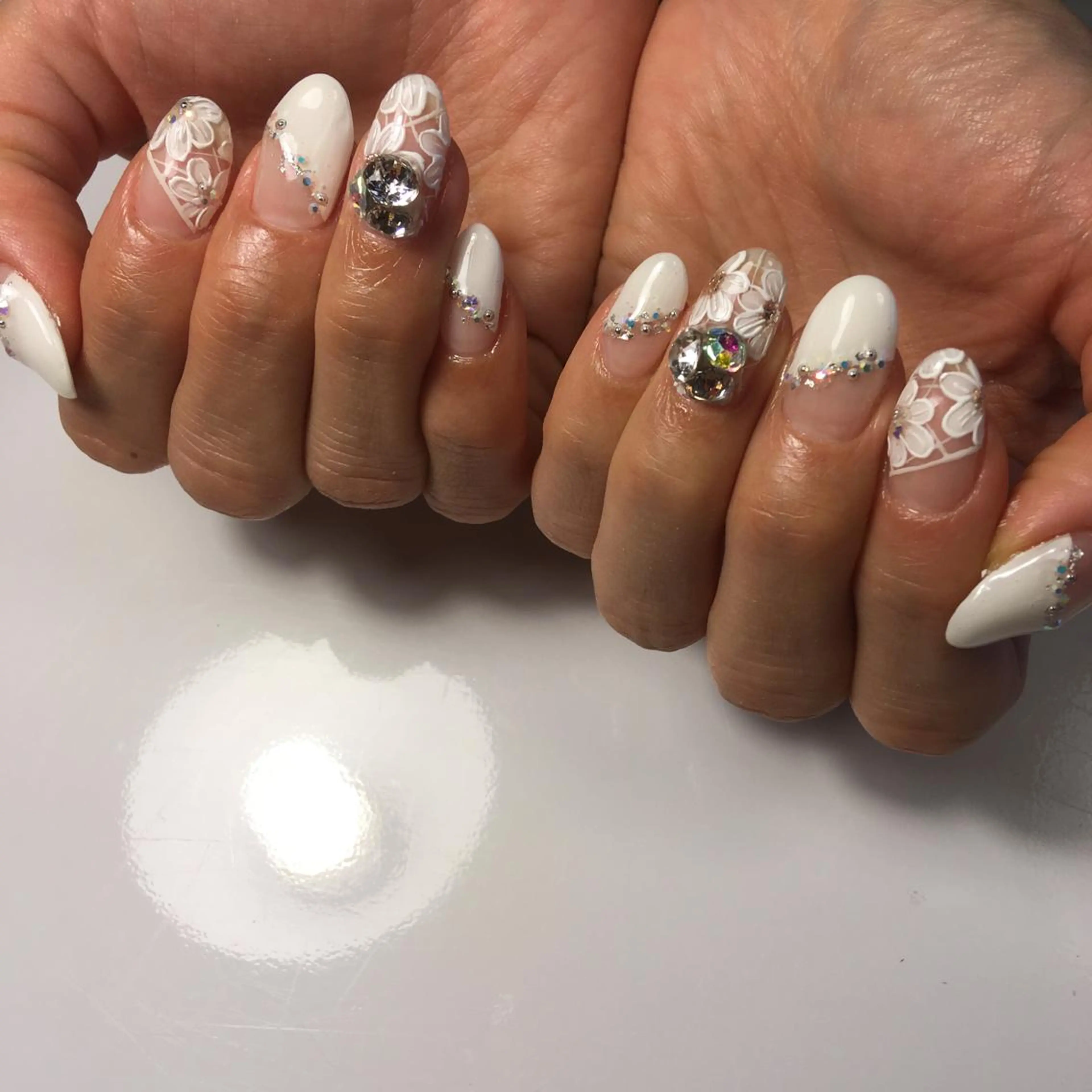 ネイル 中村 翠のネイルデザイン