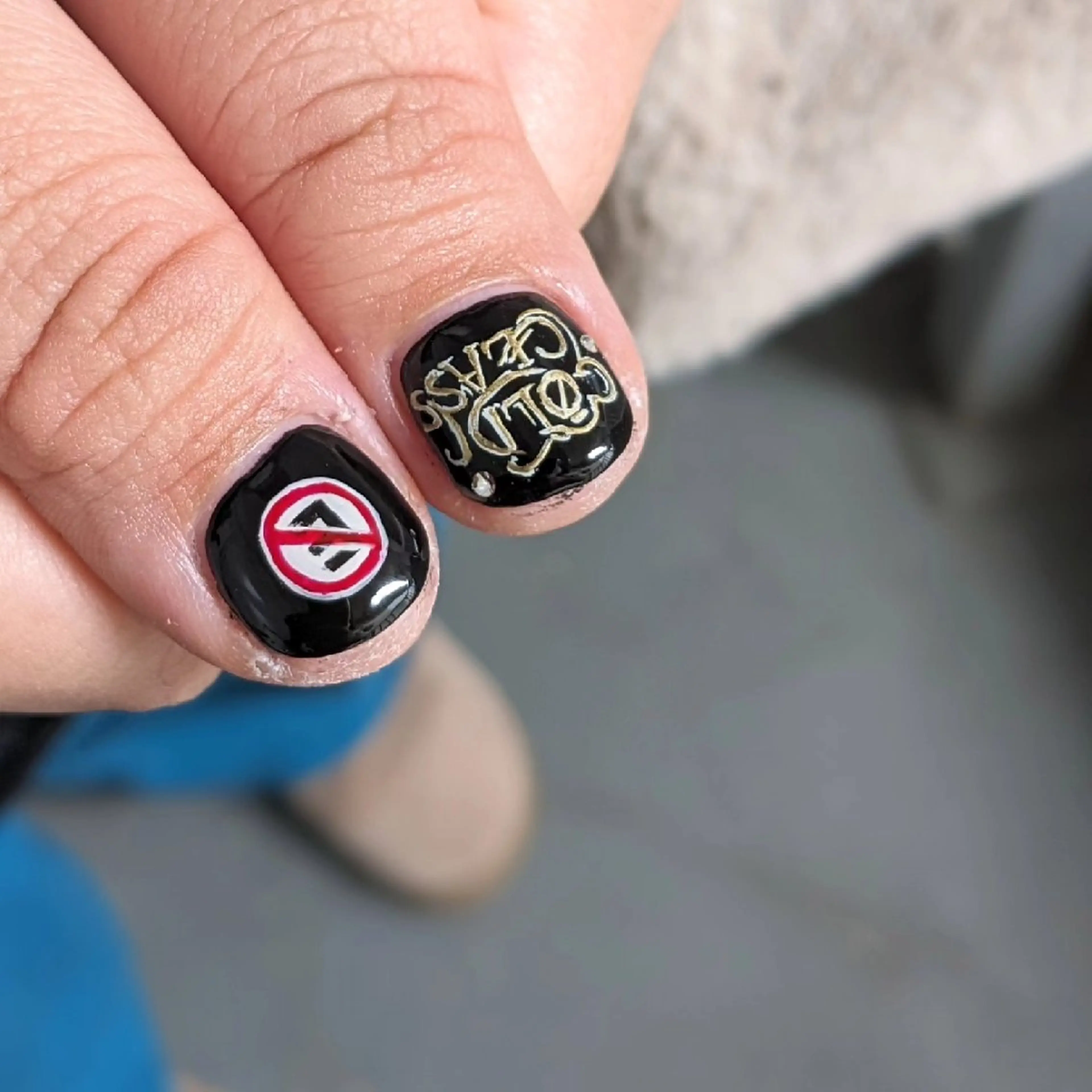 ネイル newrandas hitomiのネイルデザイン