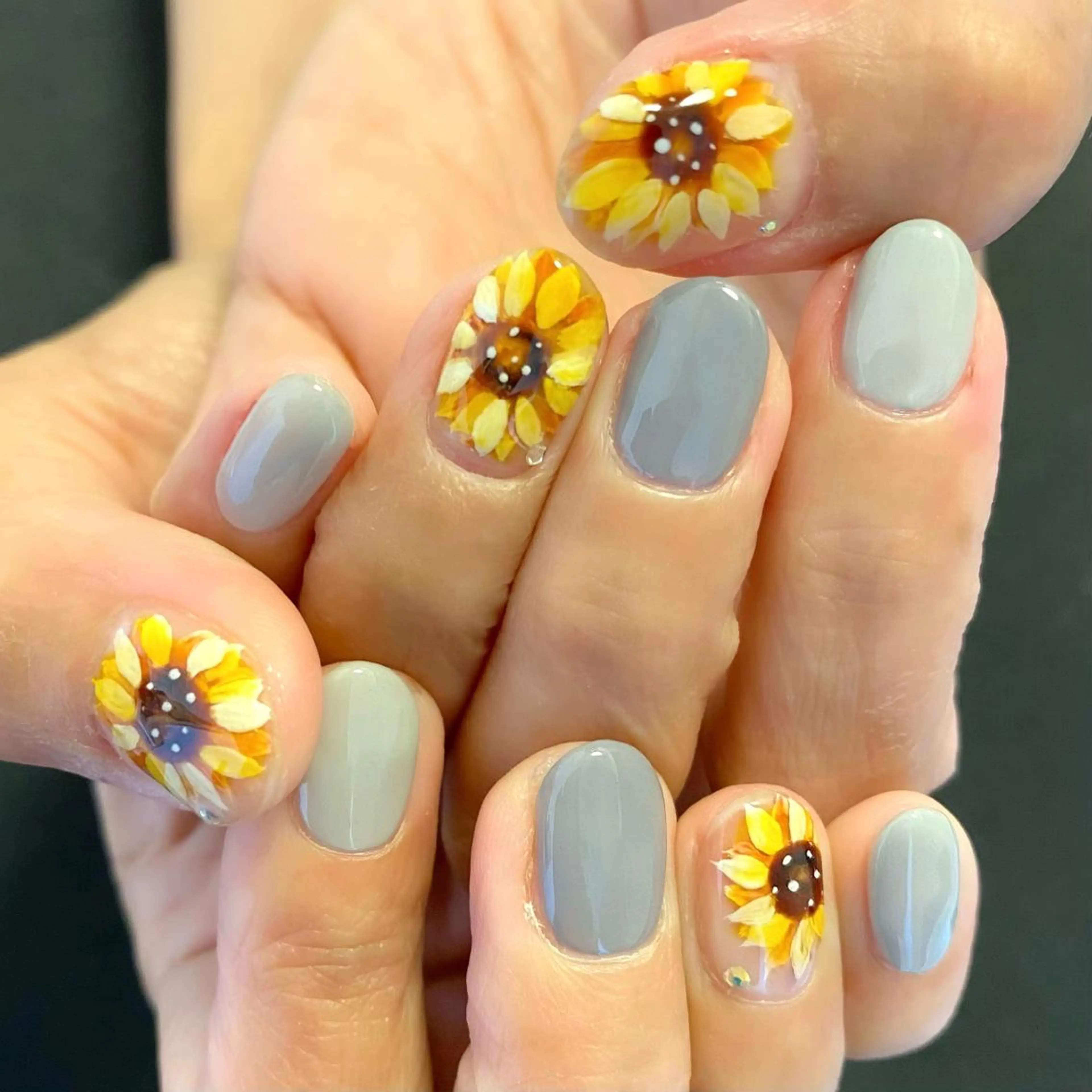 ネイル nail*157 .のネイルデザイン