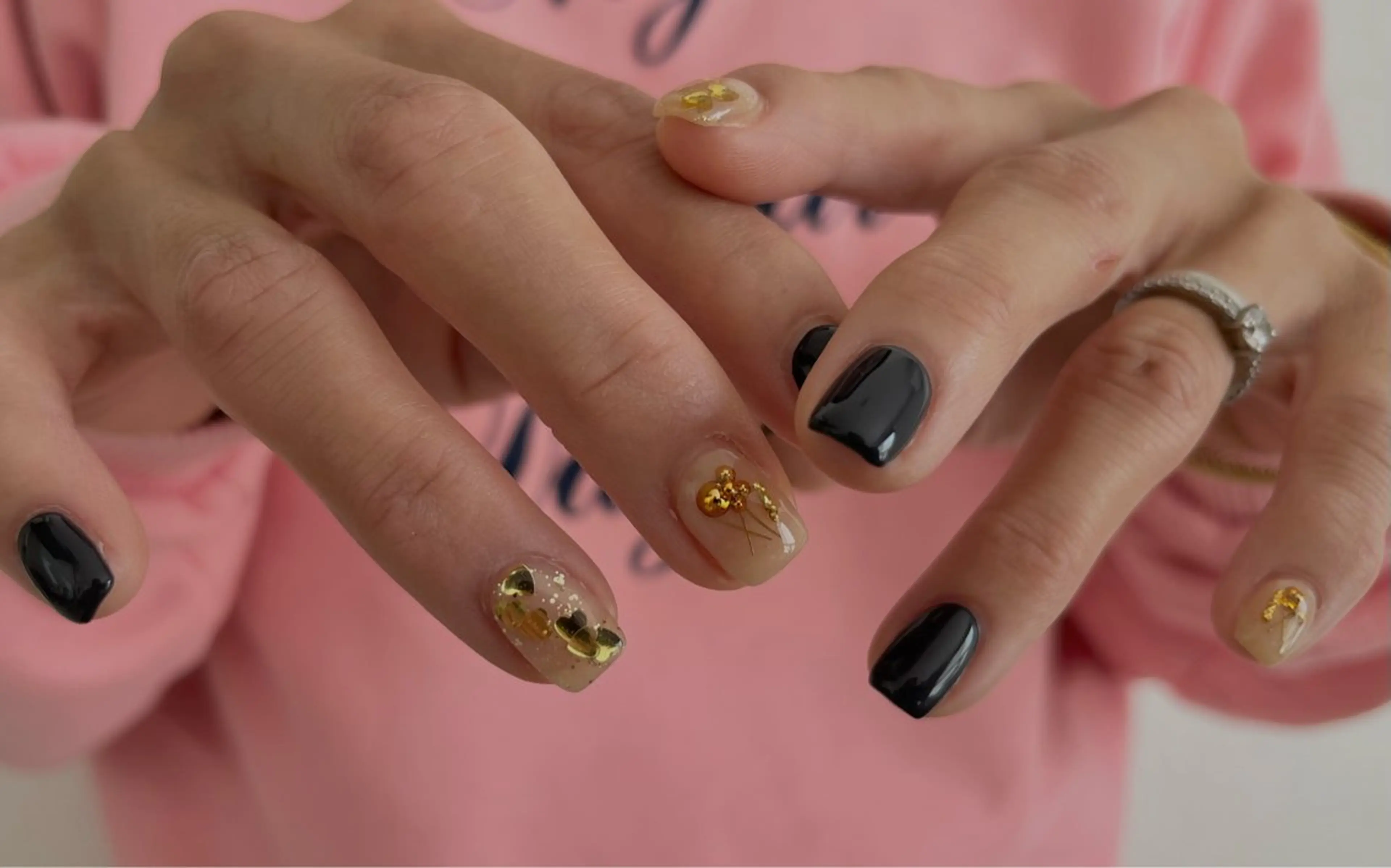 ネイル bijou Minaのネイルデザイン