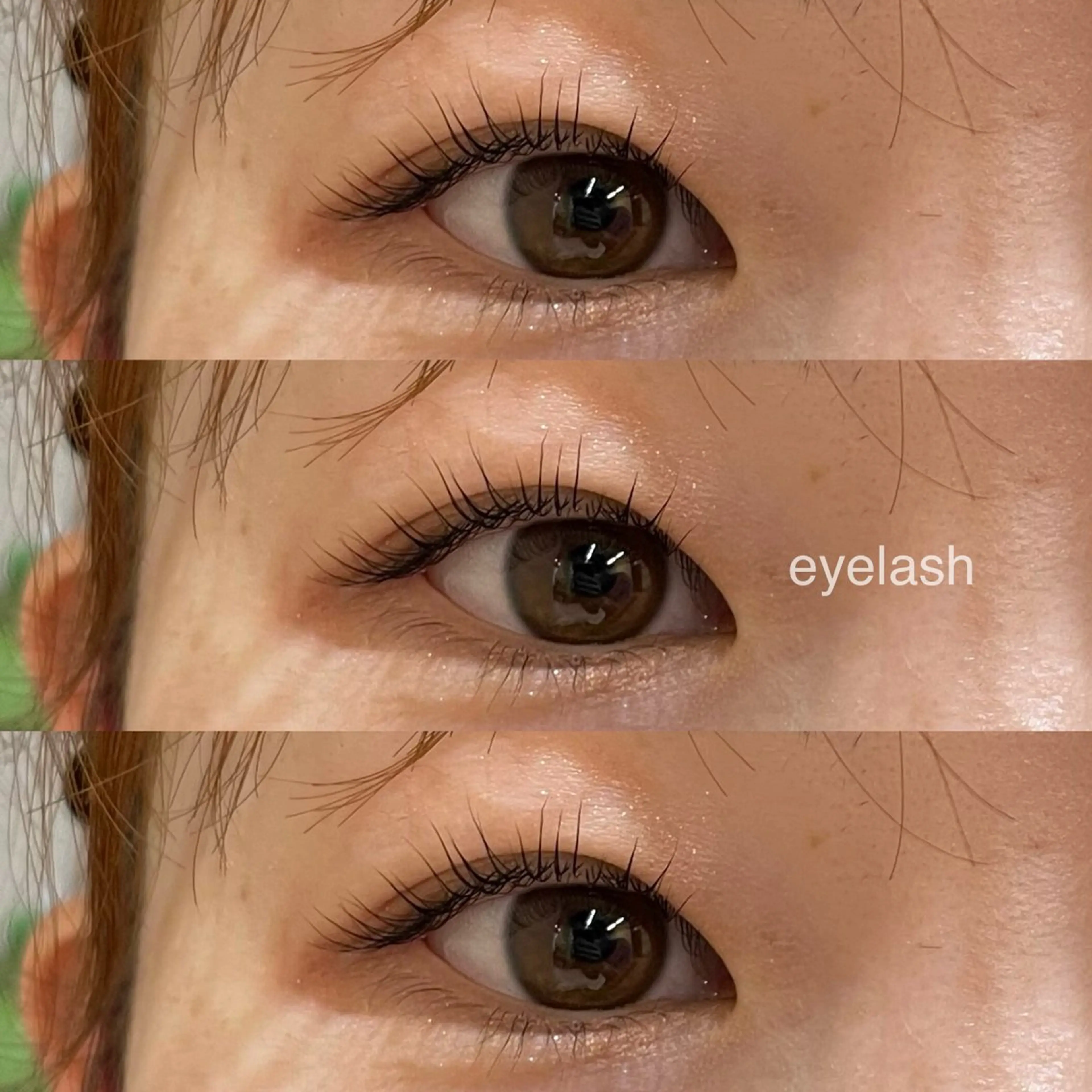 マツエク・マツパ HANAE (diamant)のマツエク・マツパデザイン