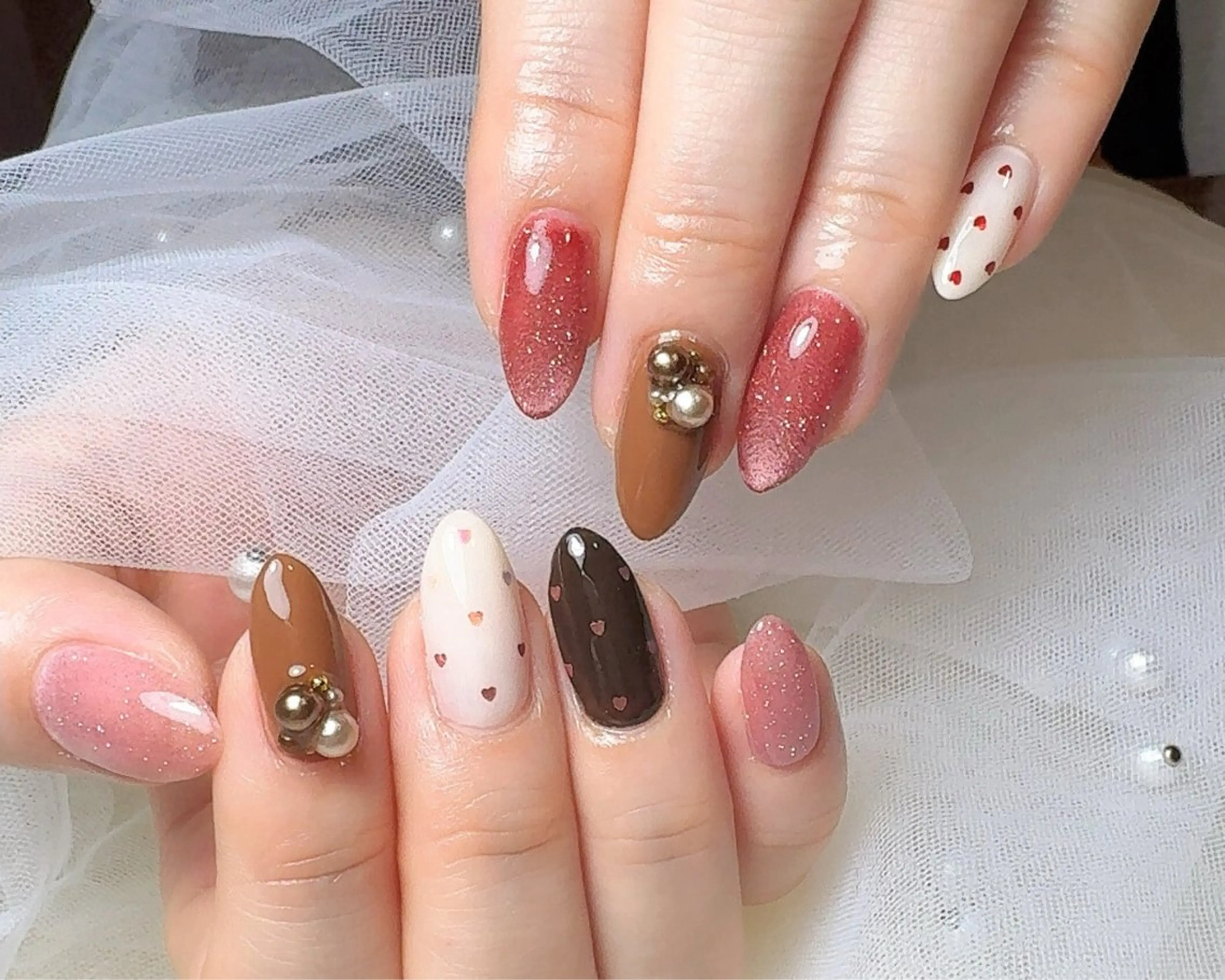 ネイル Nail by EN*Namiのネイルデザイン