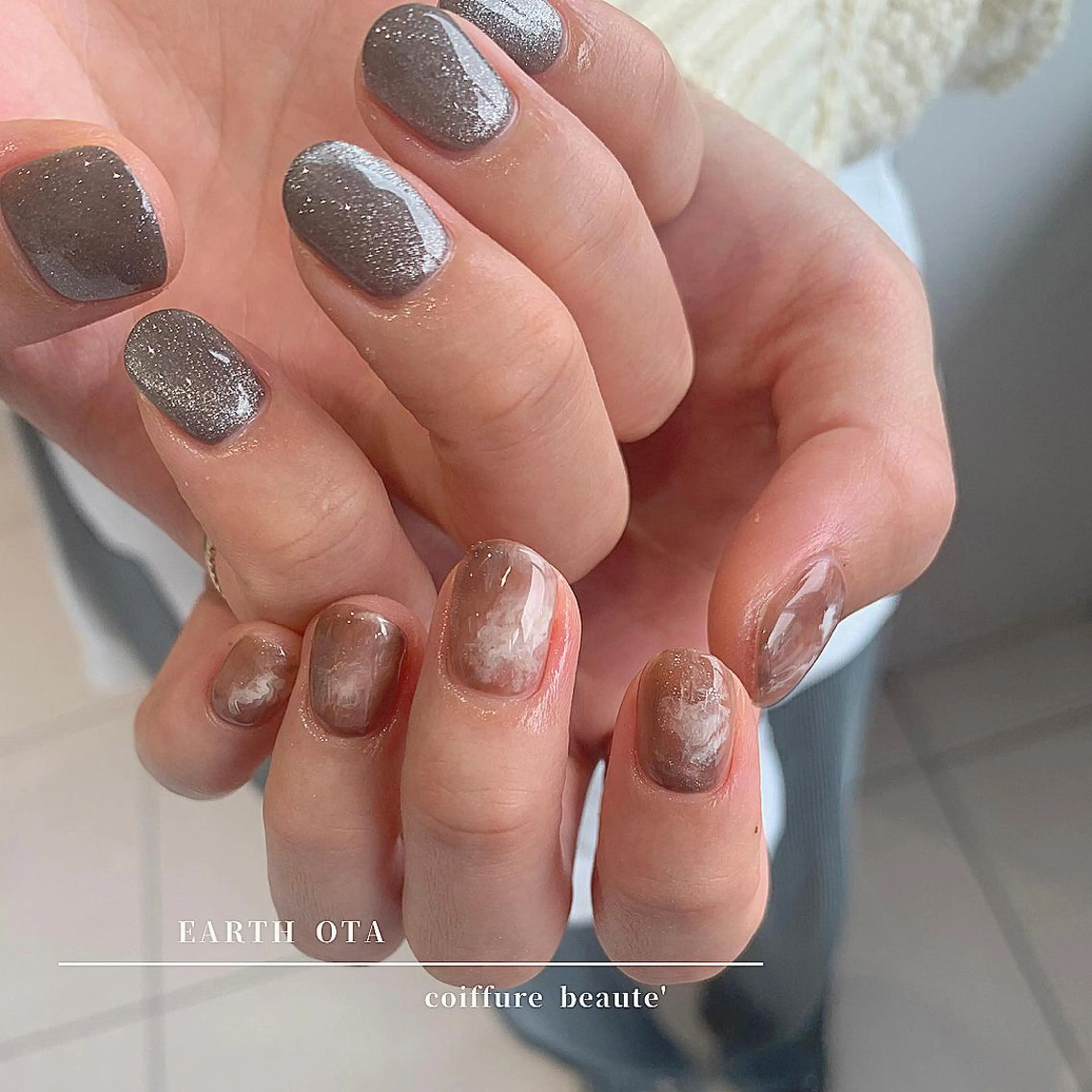 ネイル Rena colore'のネイルデザイン