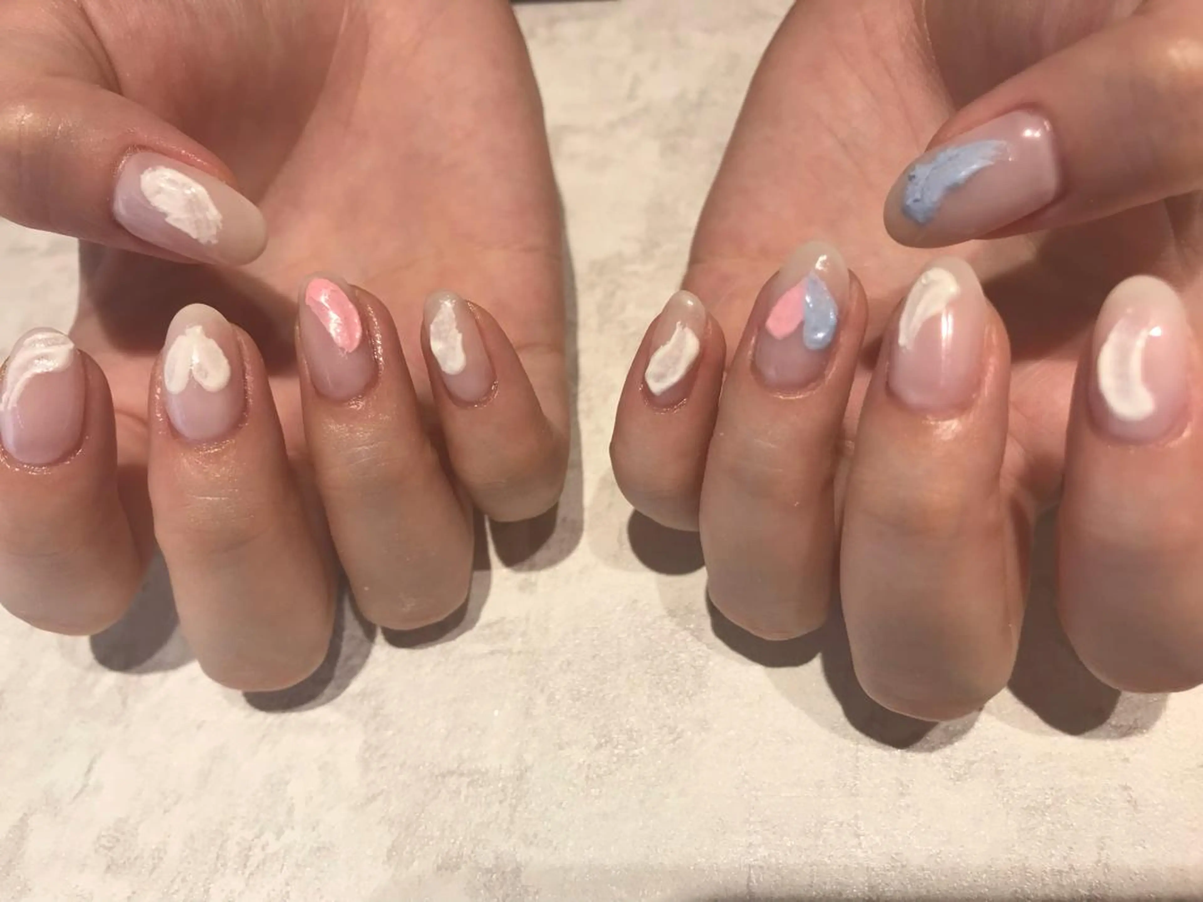 ネイル emu nail所属・emunail あやかのネイルデザイン