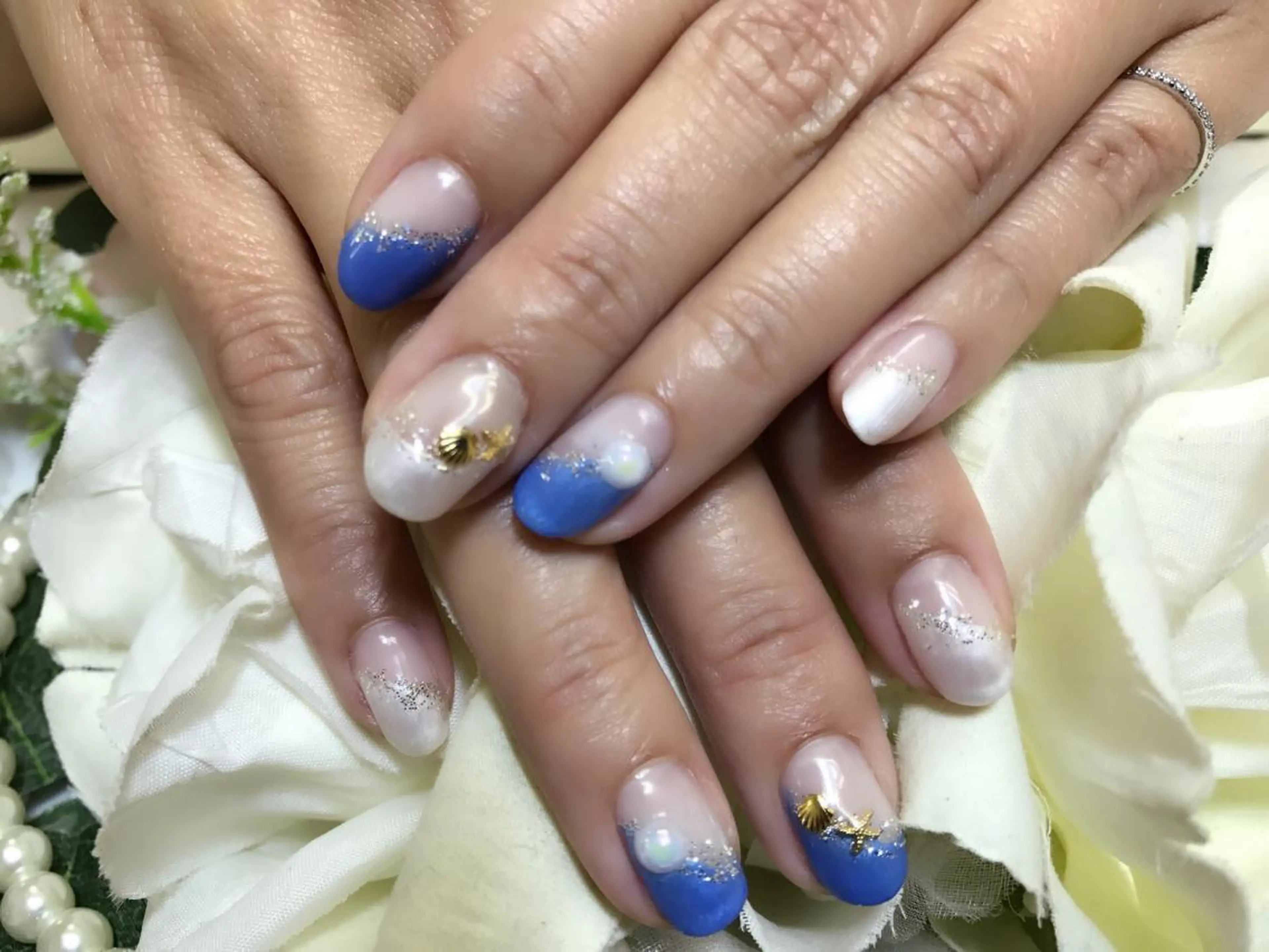 ネイル favoris nail🌼のネイルデザイン