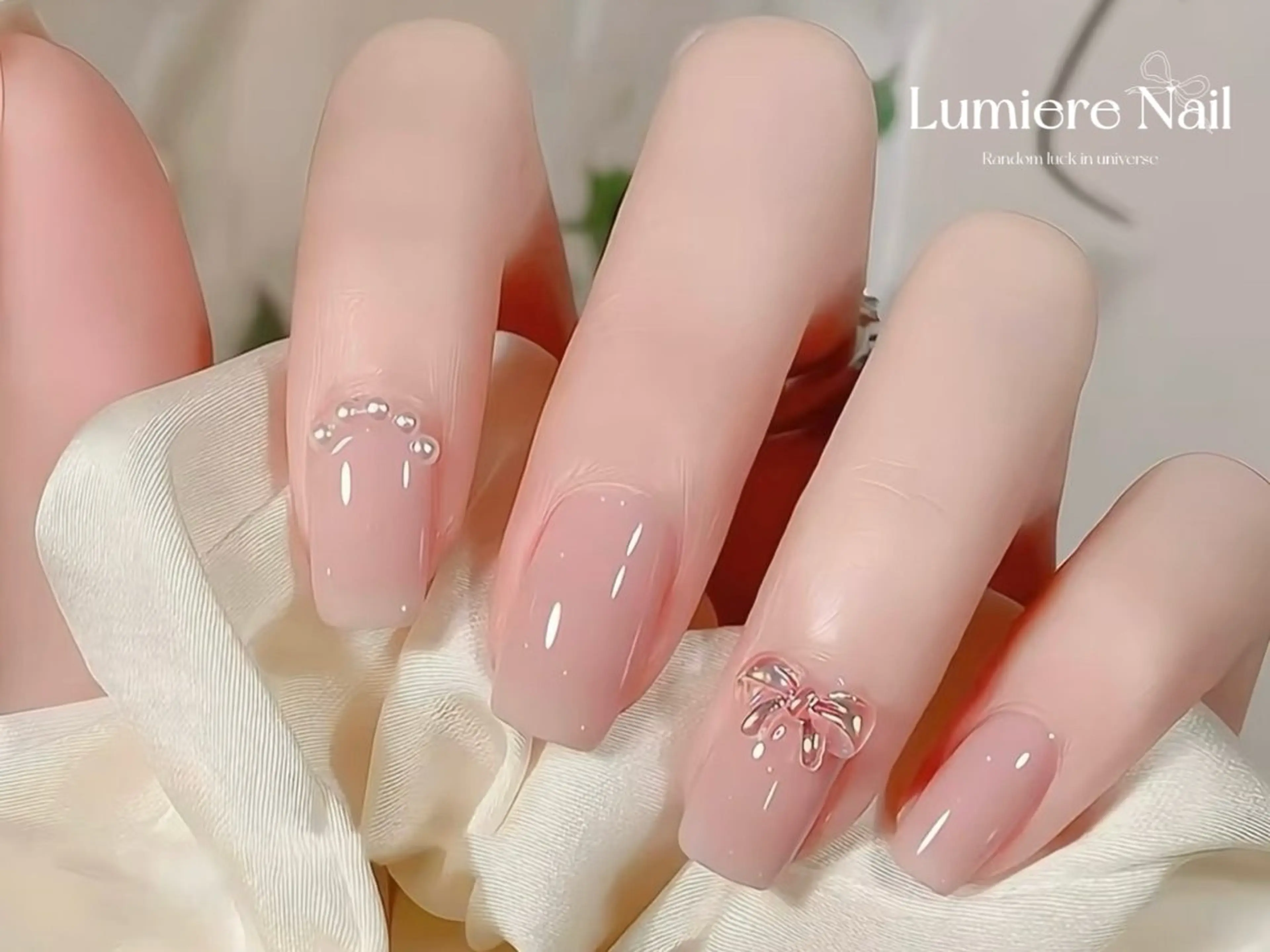 ネイル limiere Nail 桜新町のネイルデザイン