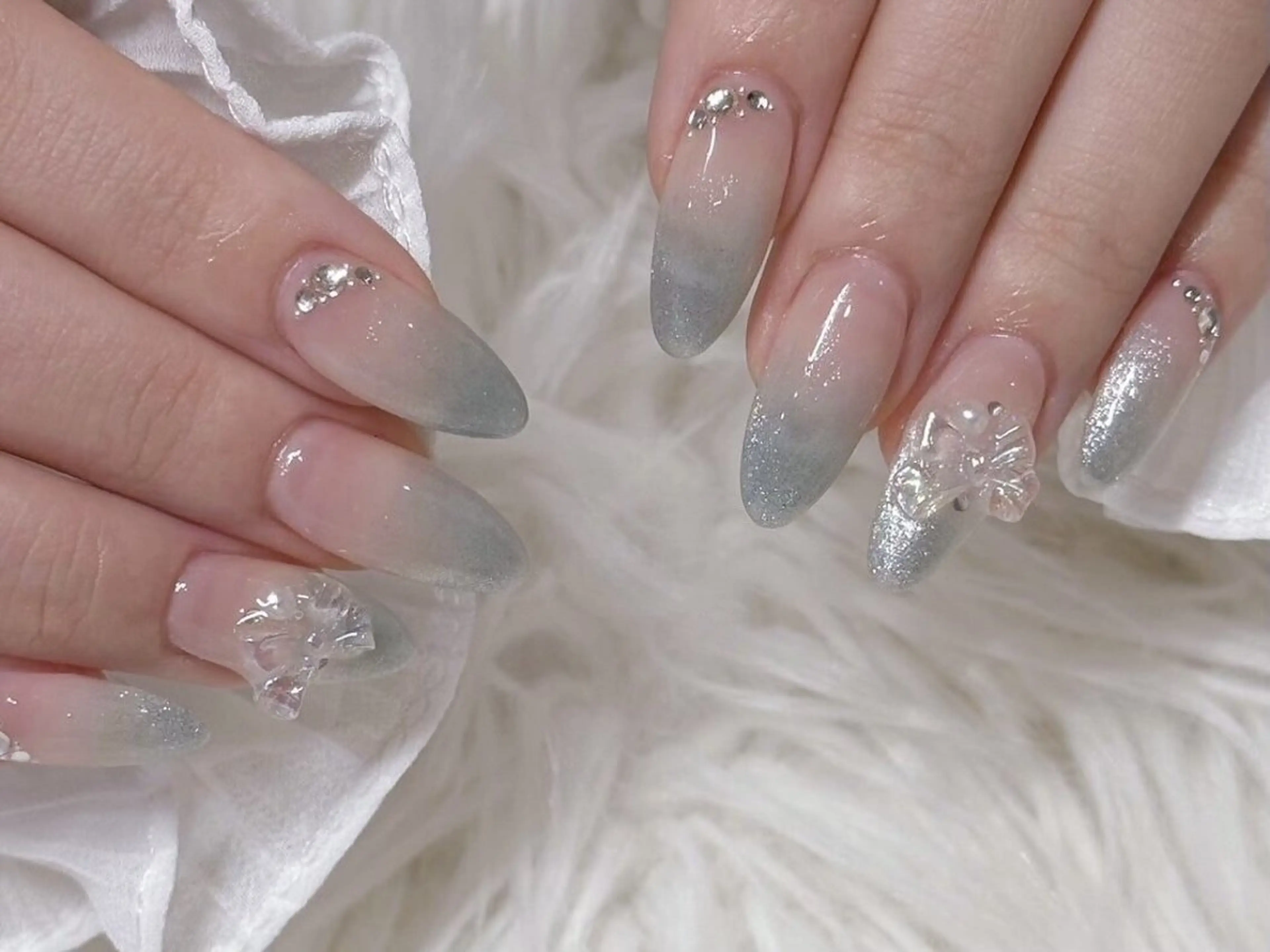 ネイル Babel北堀江店所属・Babel 北堀江のネイルデザイン