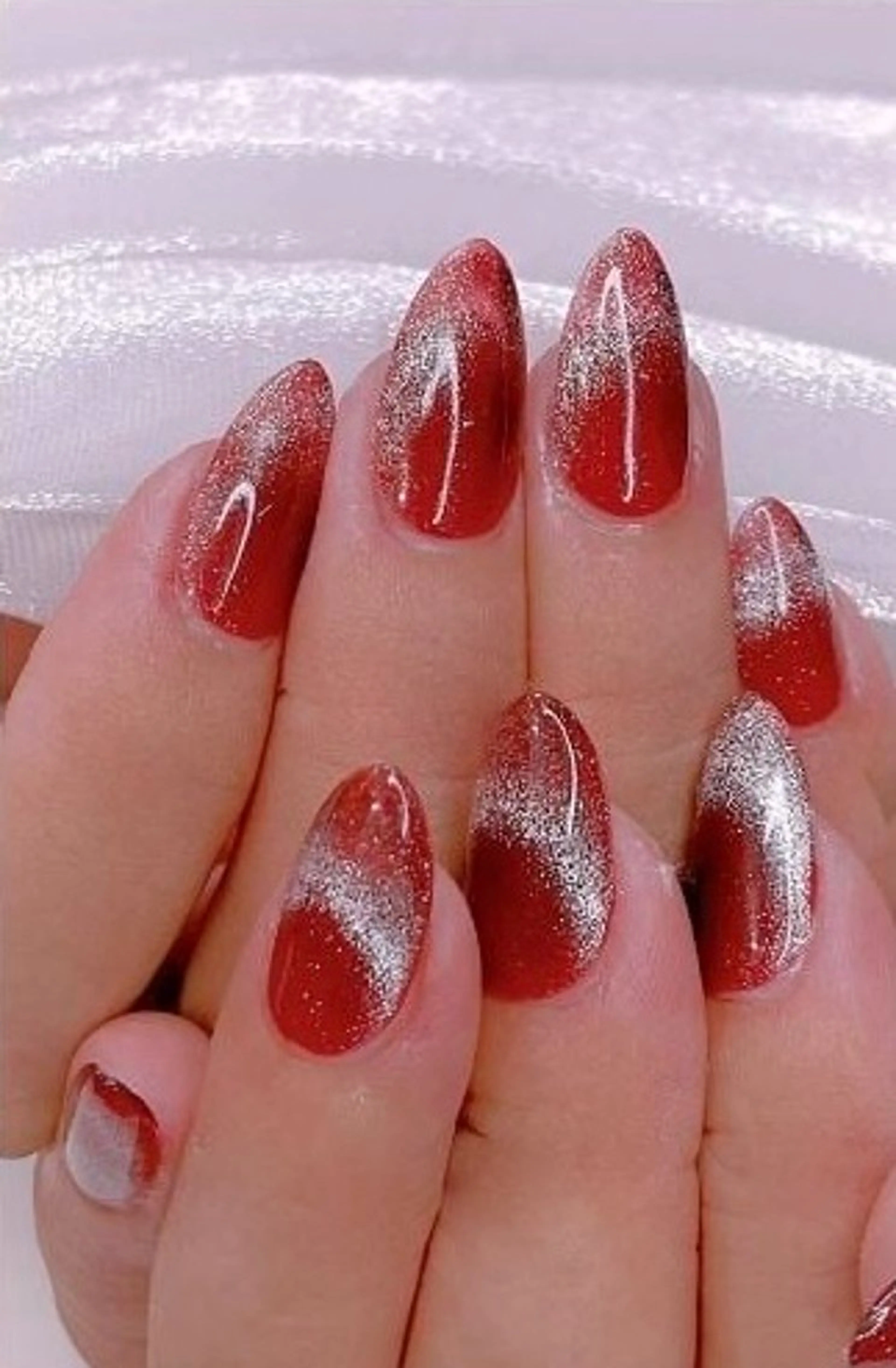 ネイル マグネットネイル Kora Nailのネイルデザイン