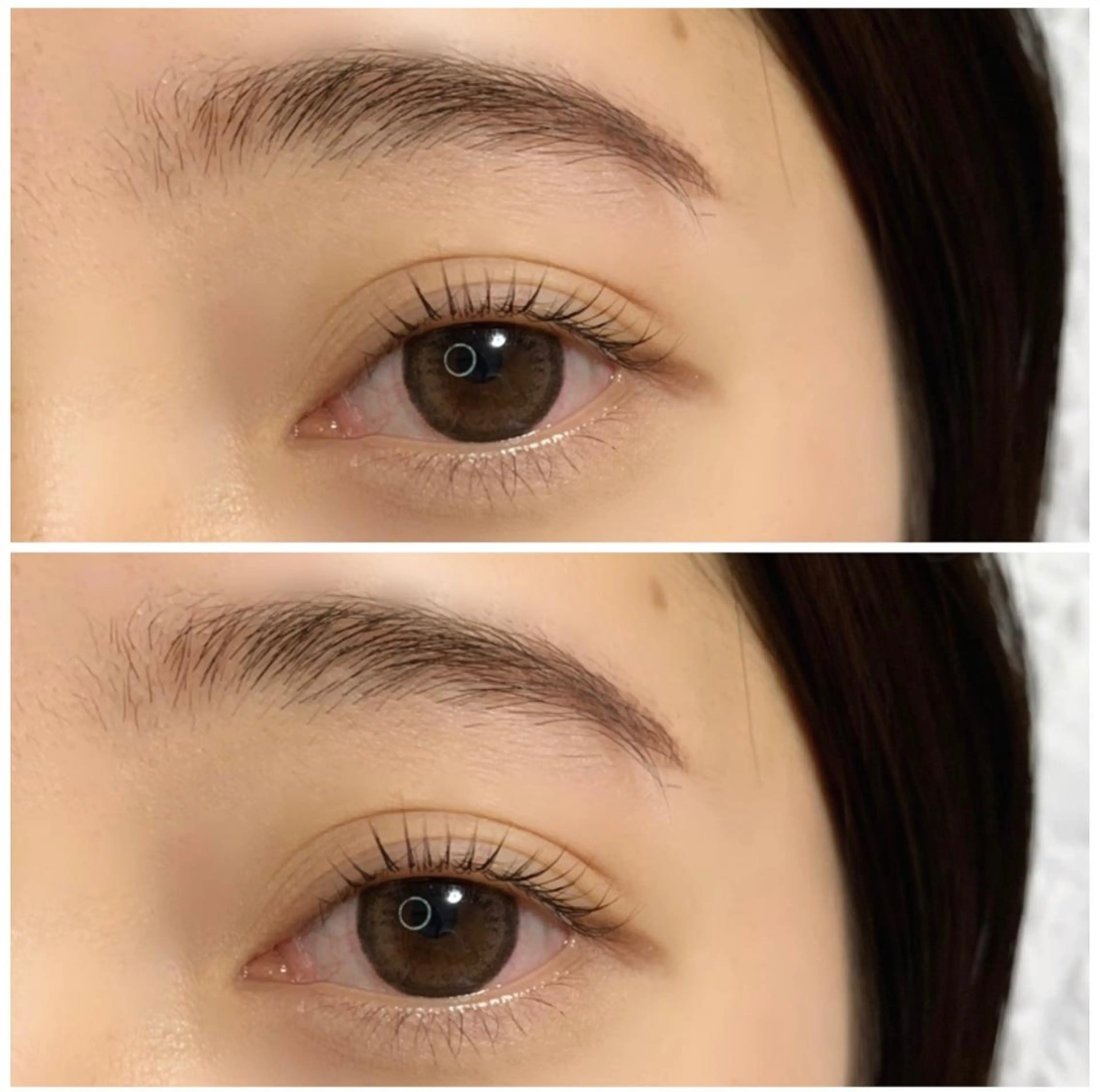 マツエク・マツパ ミントラッシュ　　八王子店所属・. 𝗬𝗨のマツエク・マツパデザイン