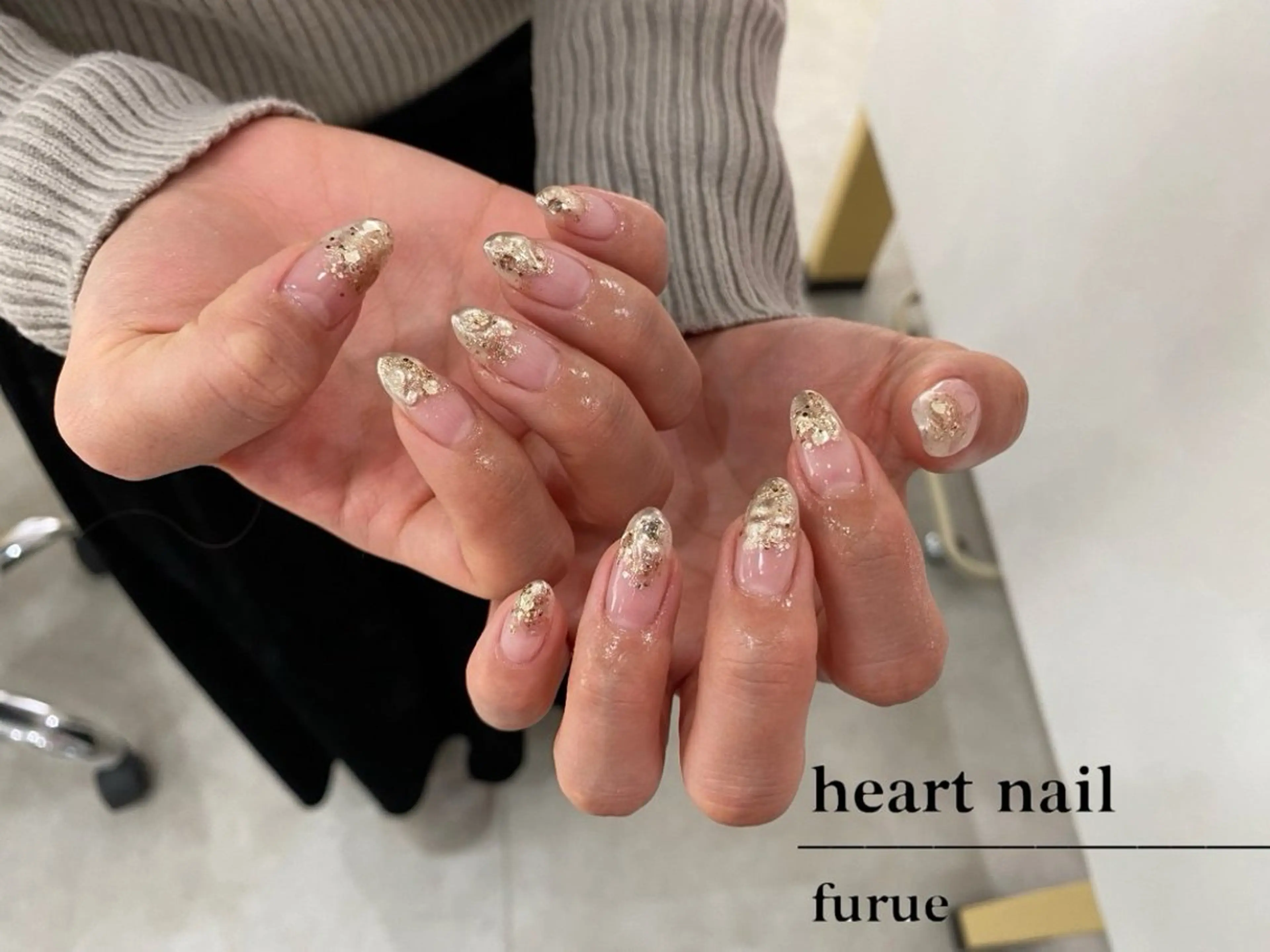 ネイル はあとねいる　古江店所属・はあとねいる 古江店のネイルデザイン