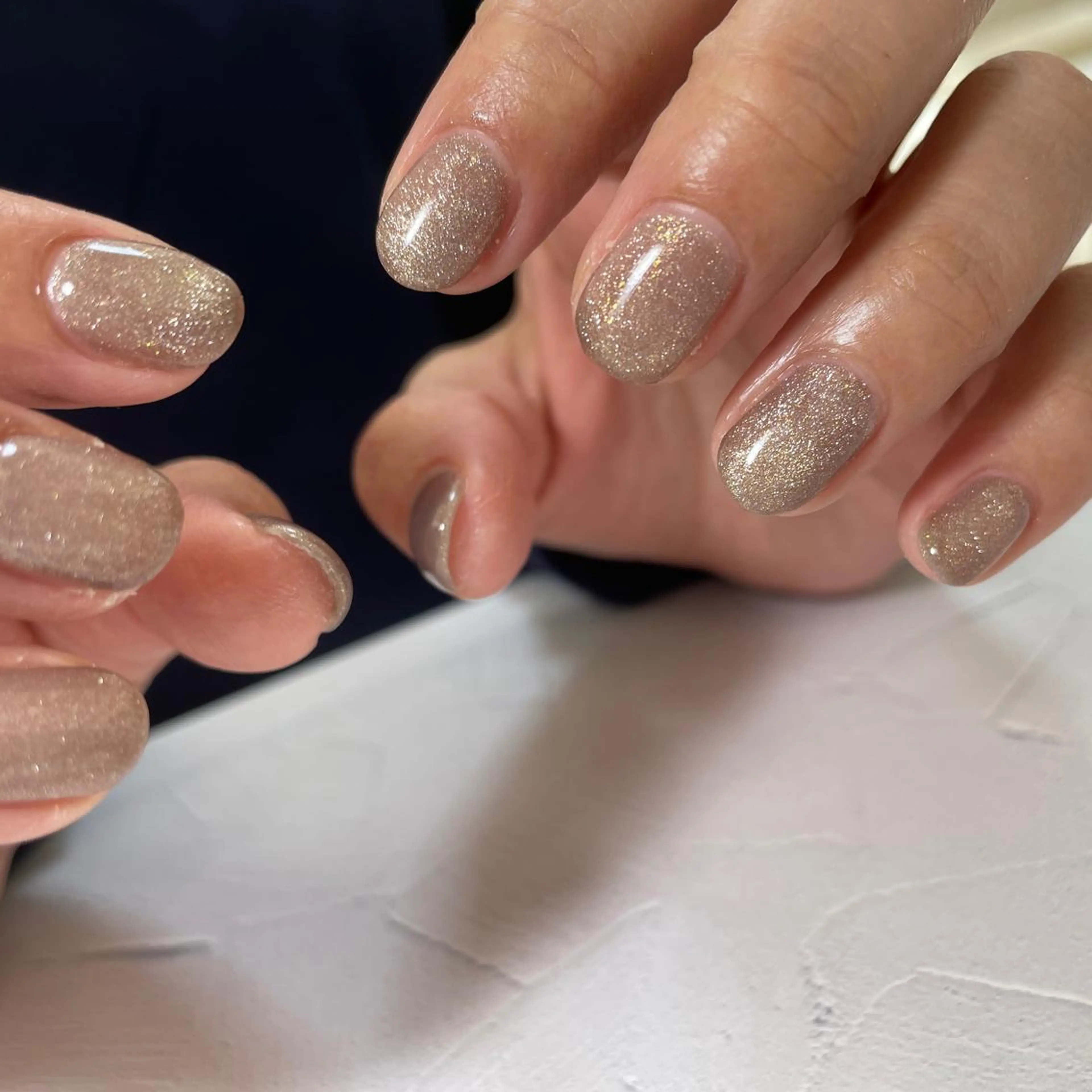 ネイル ハンドネイル Eve [nail ＊wax＊HBL]のネイルデザイン