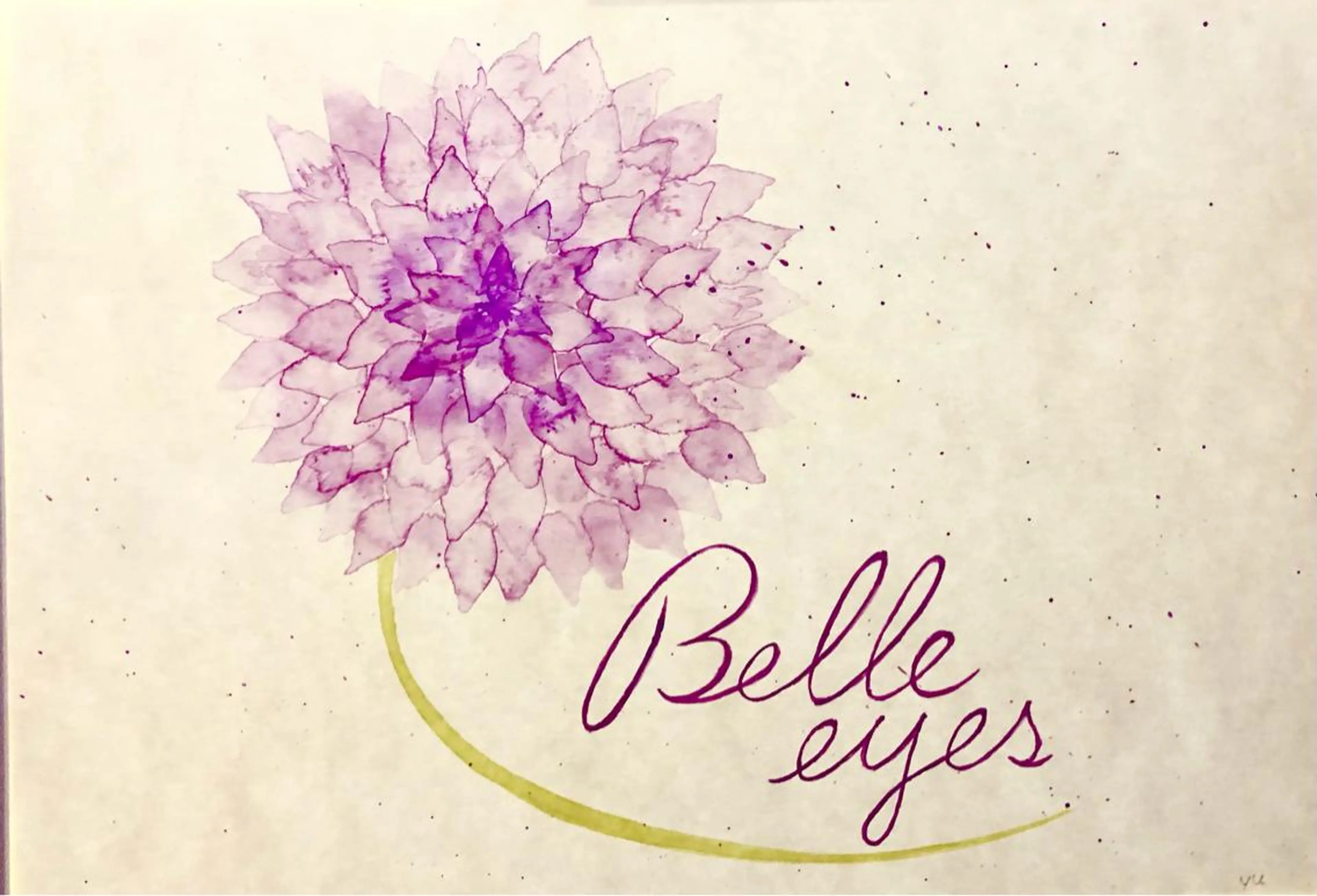 マツエク・マツパ マツエク Belleeyes_ kubotaのマツエク・マツパデザイン