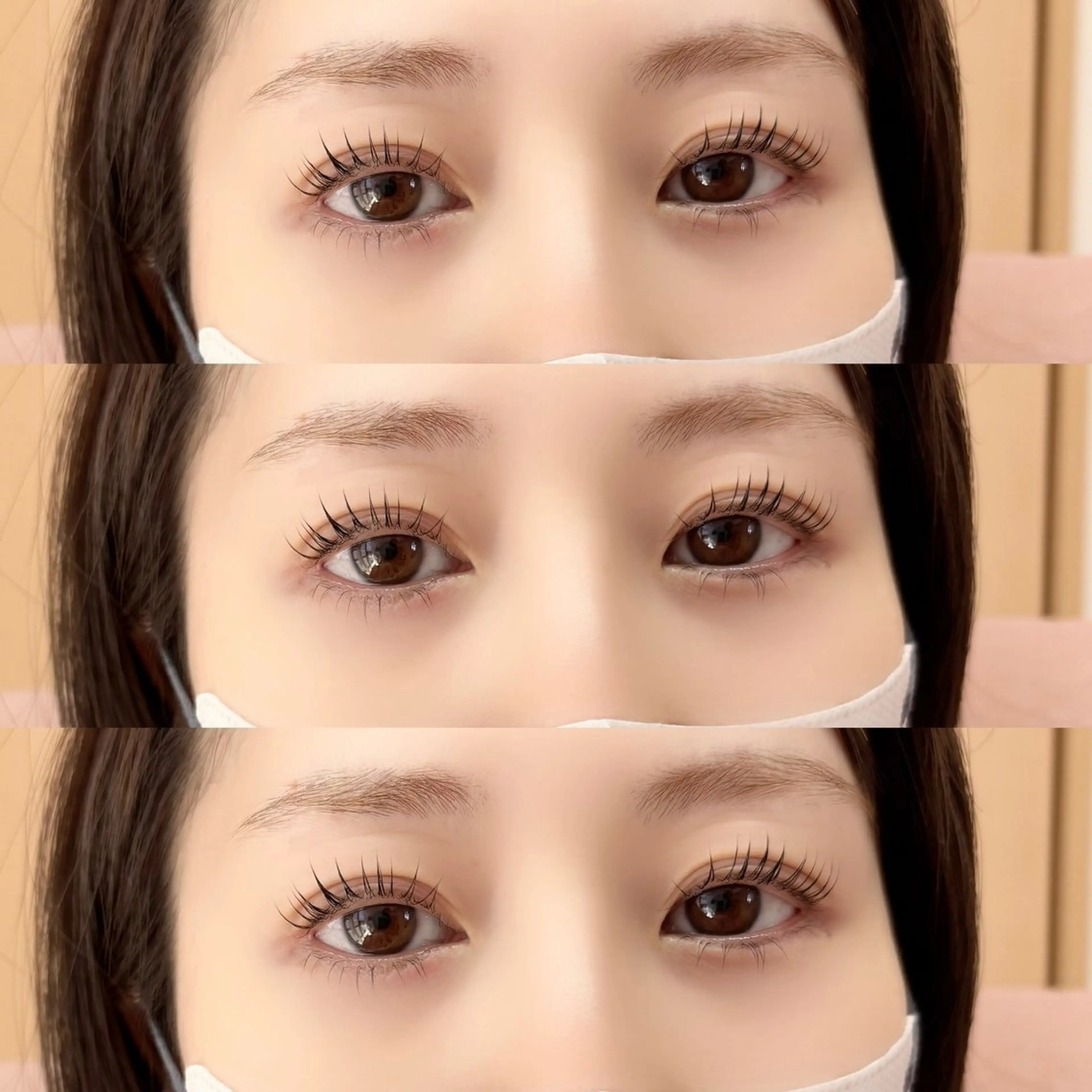 マツエク・マツパ まつげパーマ tajima tomoyoのマツエク・マツパデザイン