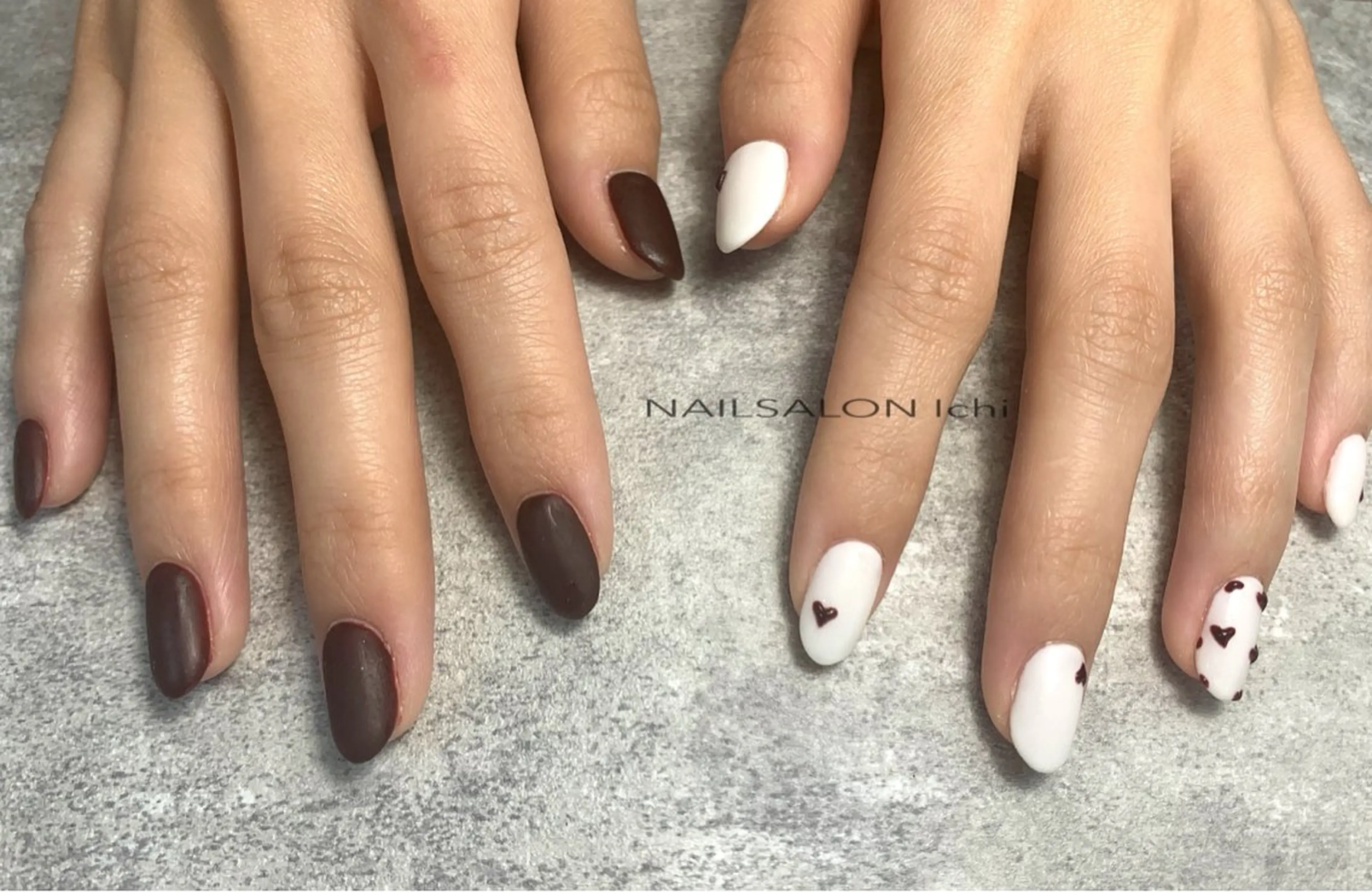 ネイル ハンドネイル NAILSALON  Ichi所属・NAILSALON Ichiのネイルデザイン