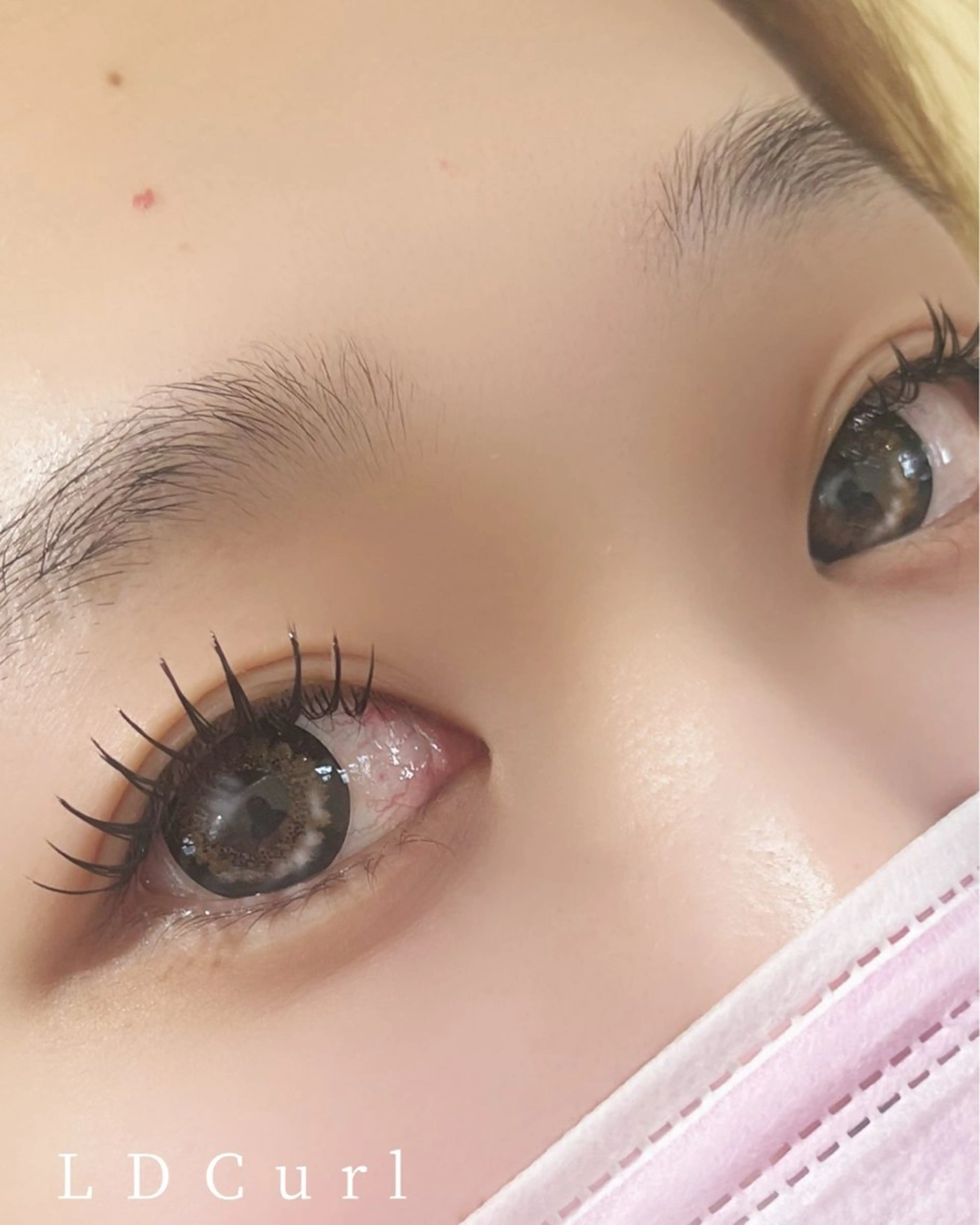 マツエク・マツパ 沓掛 茜のマツエク・マツパデザイン