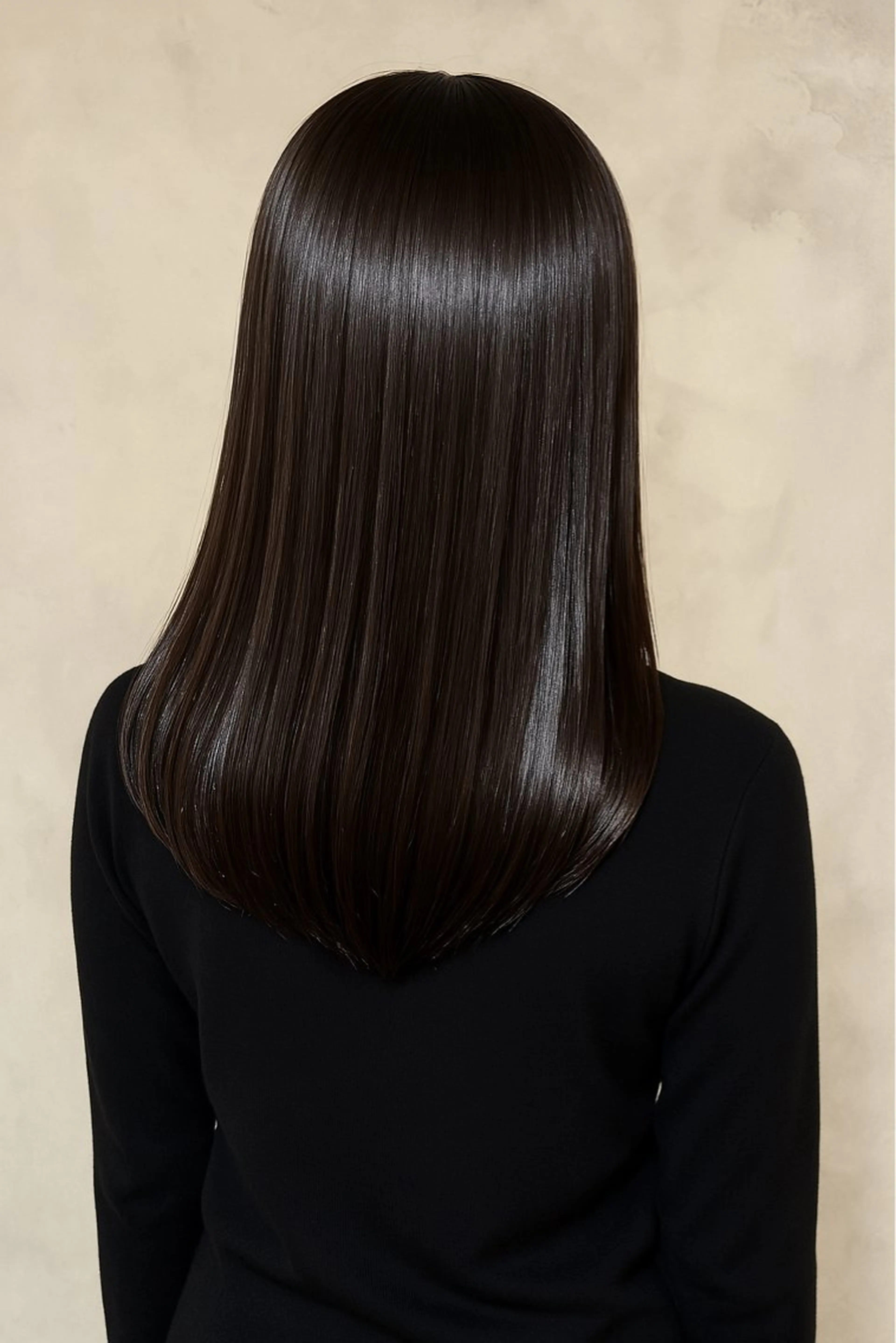 セミロング circle所属・いしばし なおやのヘアスタイル