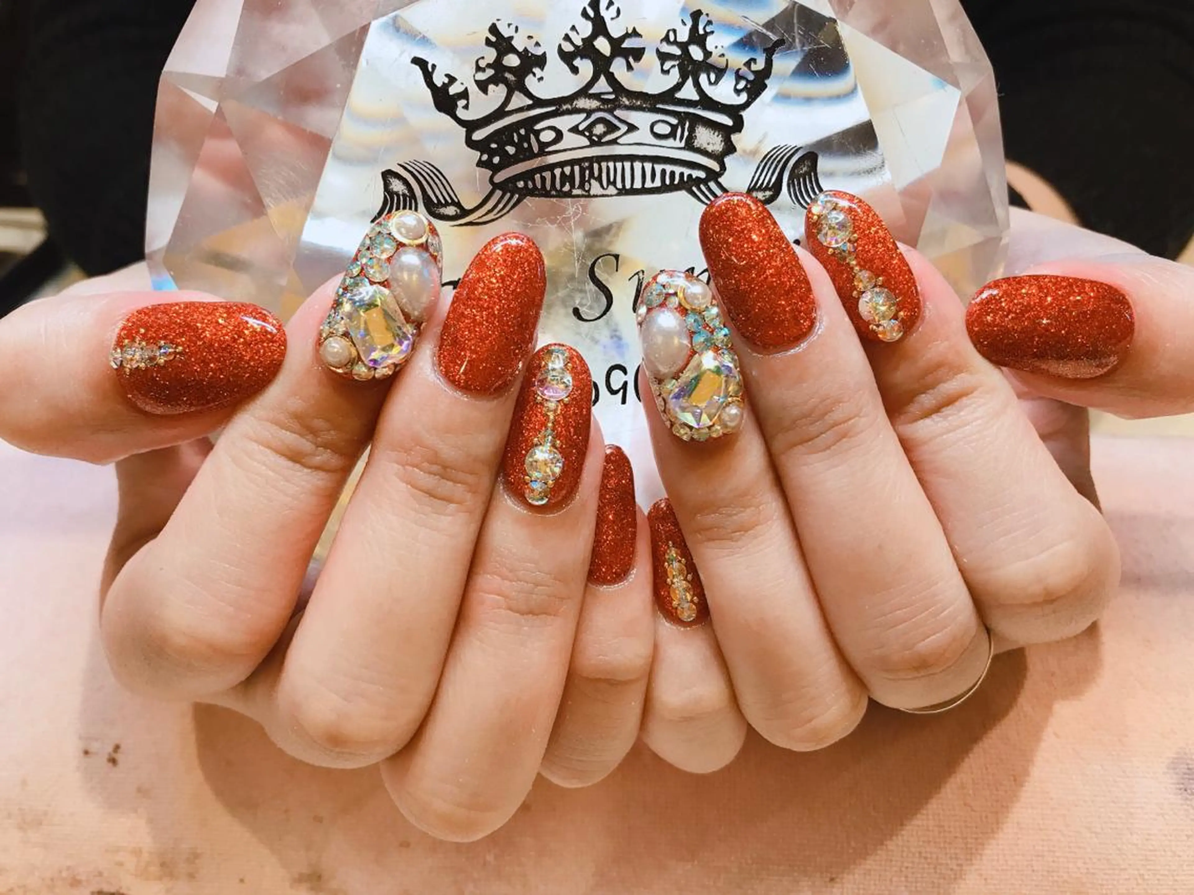 ネイル リン リンのネイルデザイン