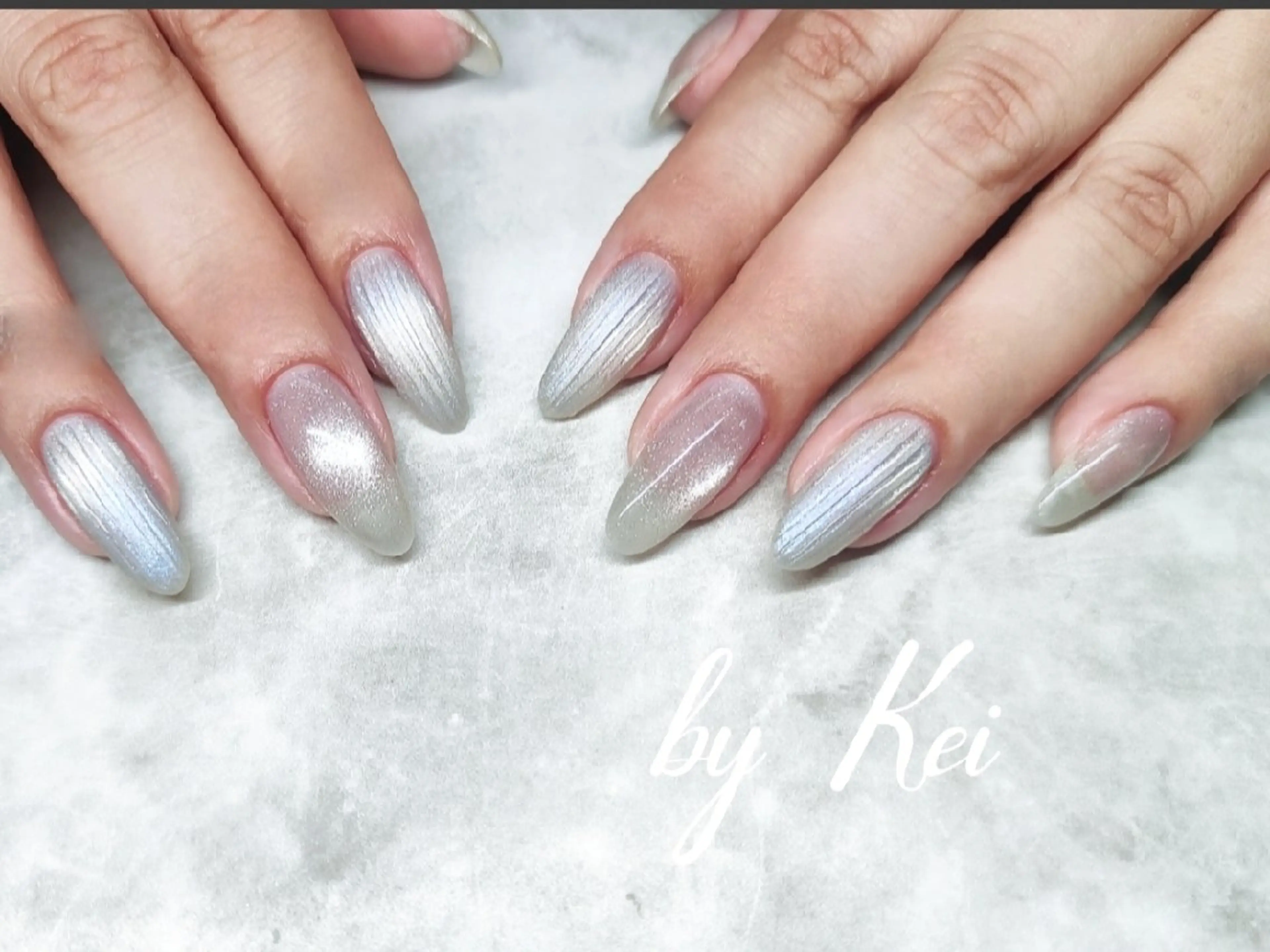 ネイル ハンドネイル 🎀 Kei 🎀のネイルデザイン