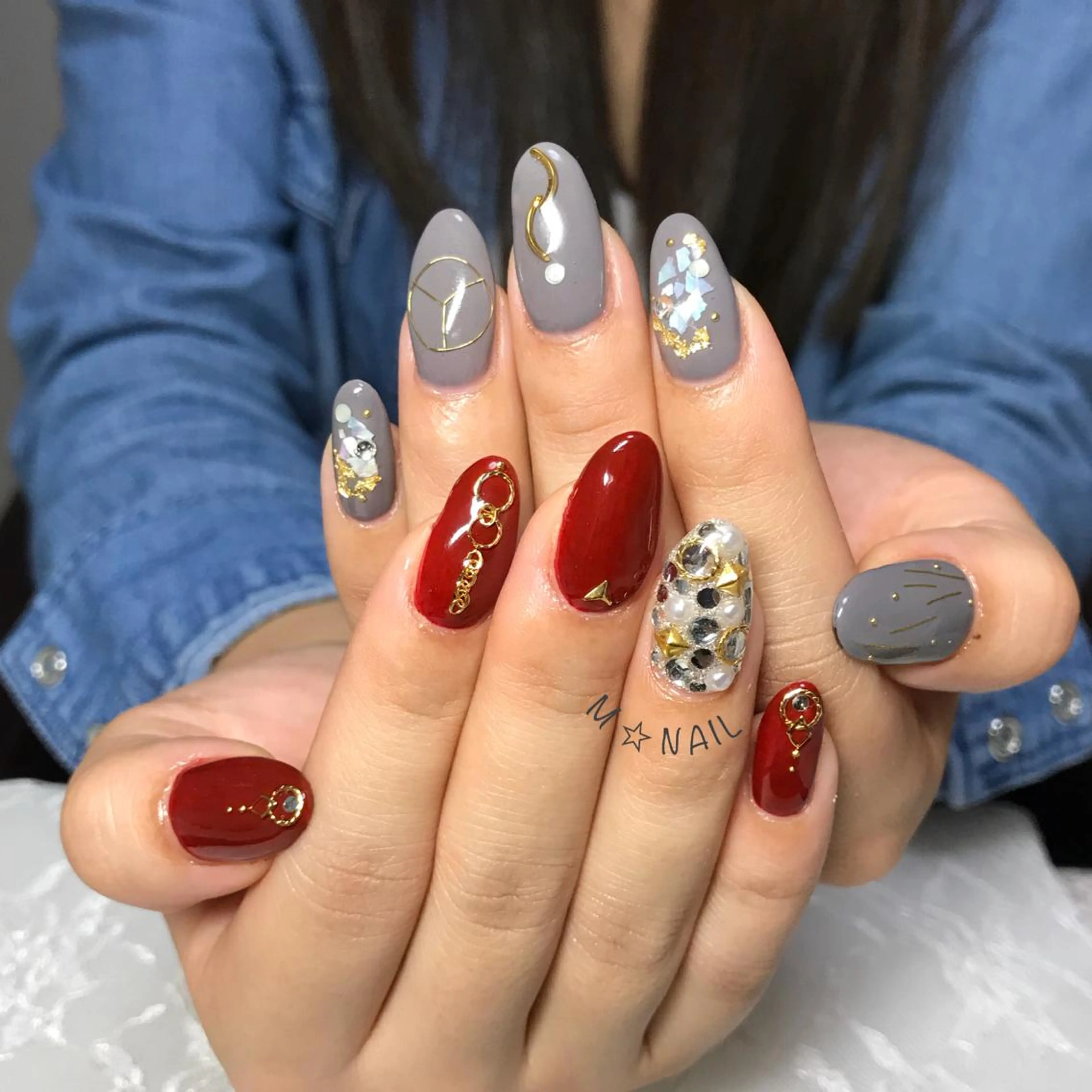 ネイル ハンドネイル COCO+所属・COCO +のエステ・リラクイメージ