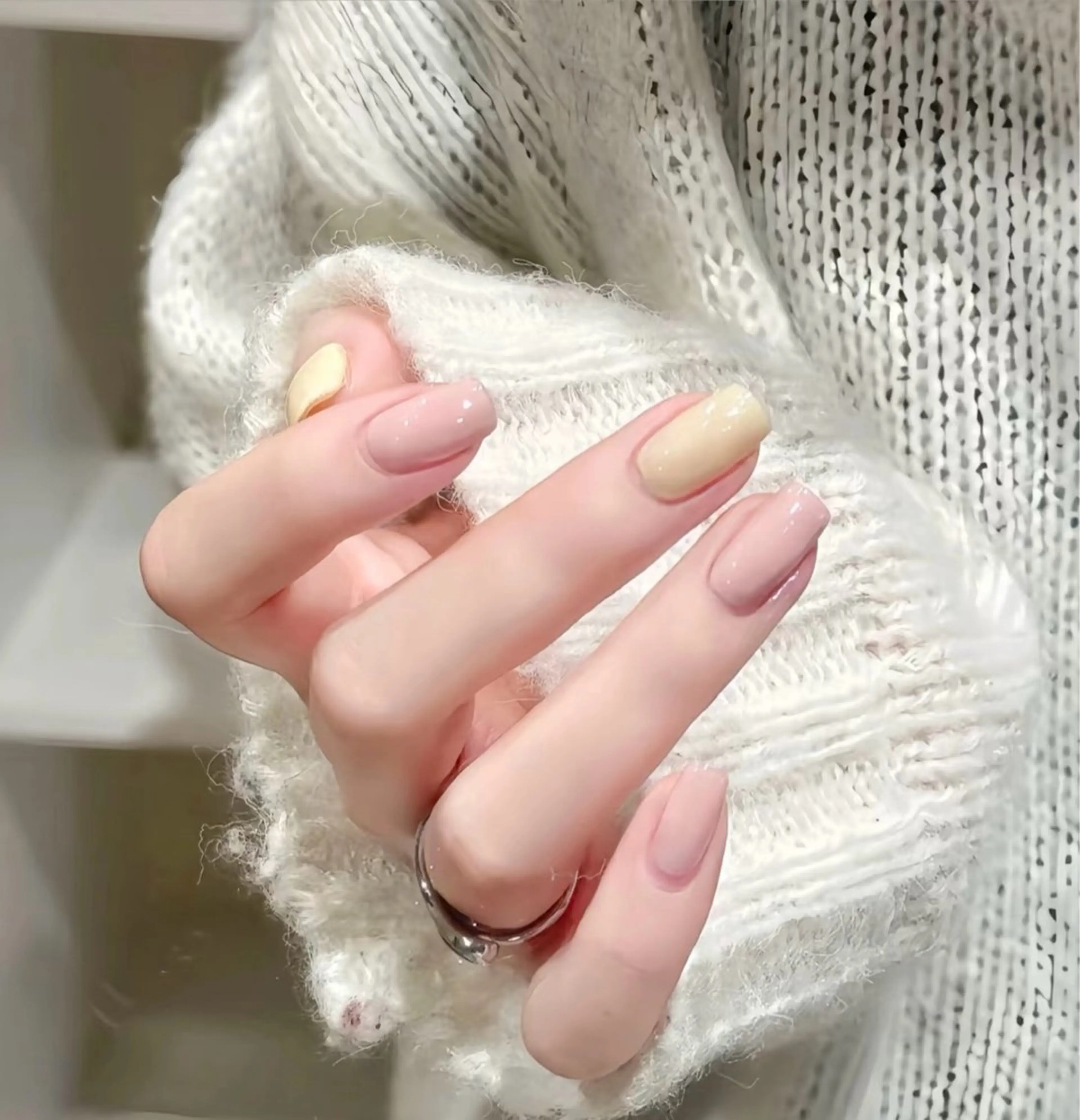 ネイル ジュリ ネイルのネイルデザイン