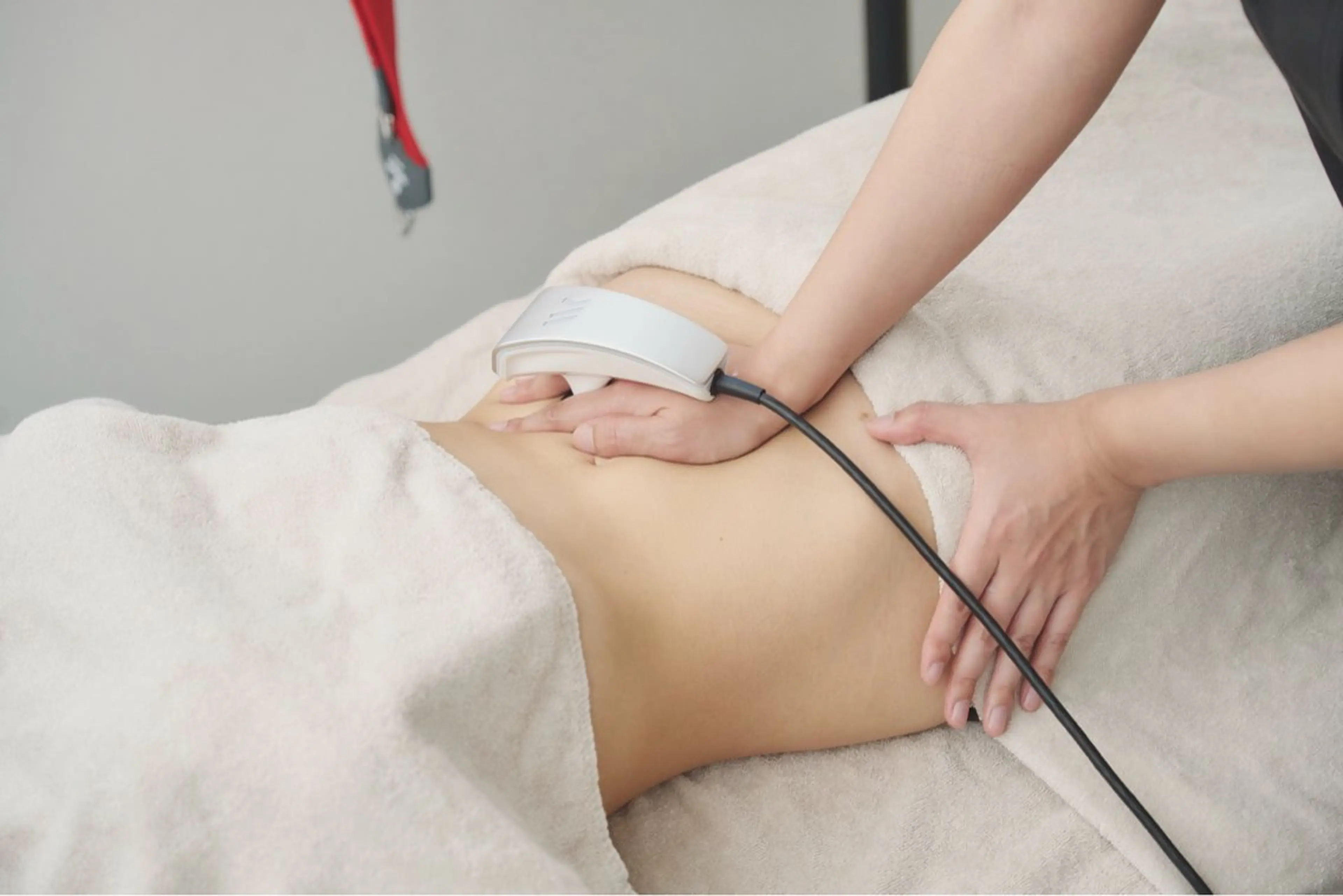 【楽痩せ！】体の機能・骨格・脂肪へ全方位アプローチ★高周波美容整体180分の写真