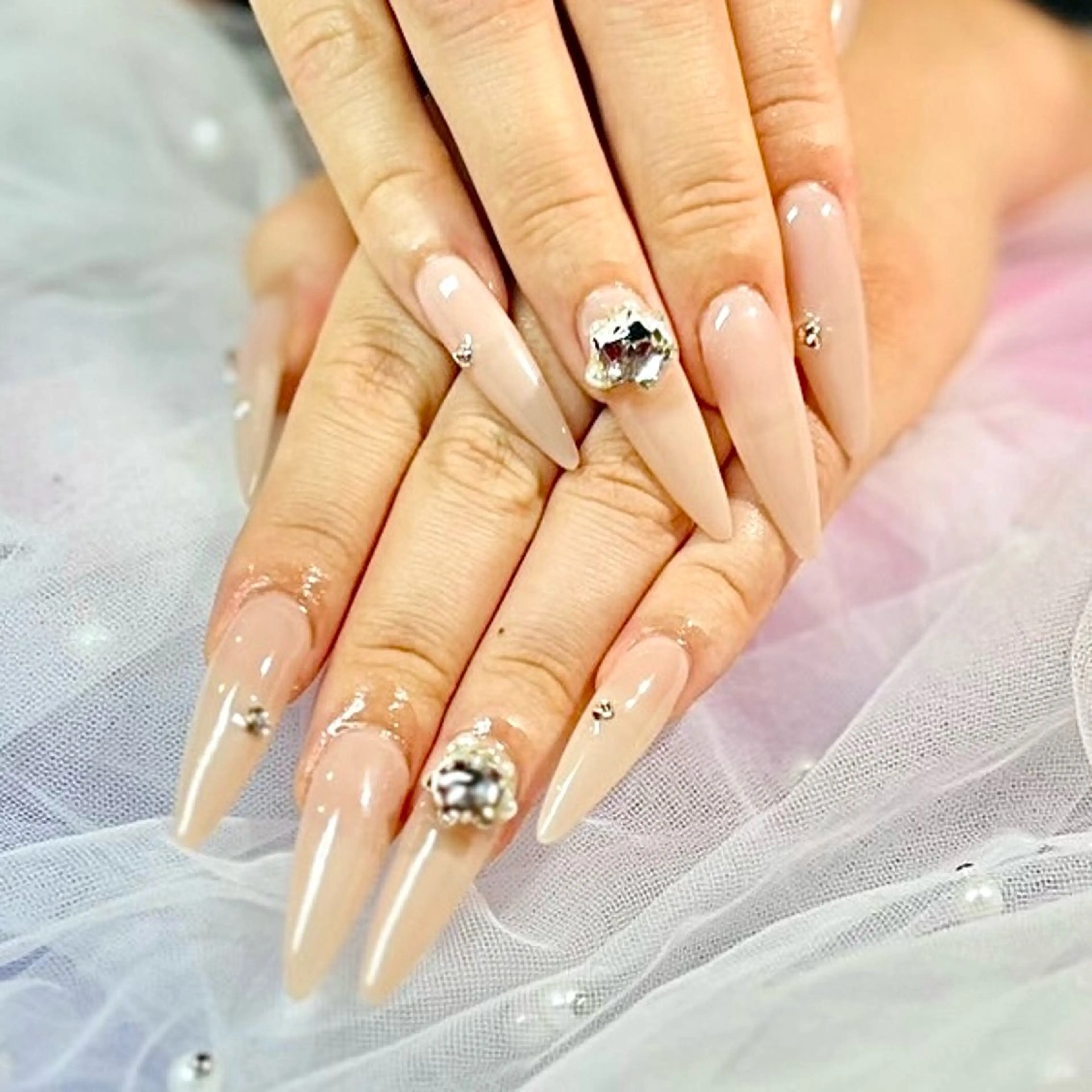 ネイル ハンドネイル PINKY nail所属・ピンキー 池田公園店のネイルデザイン