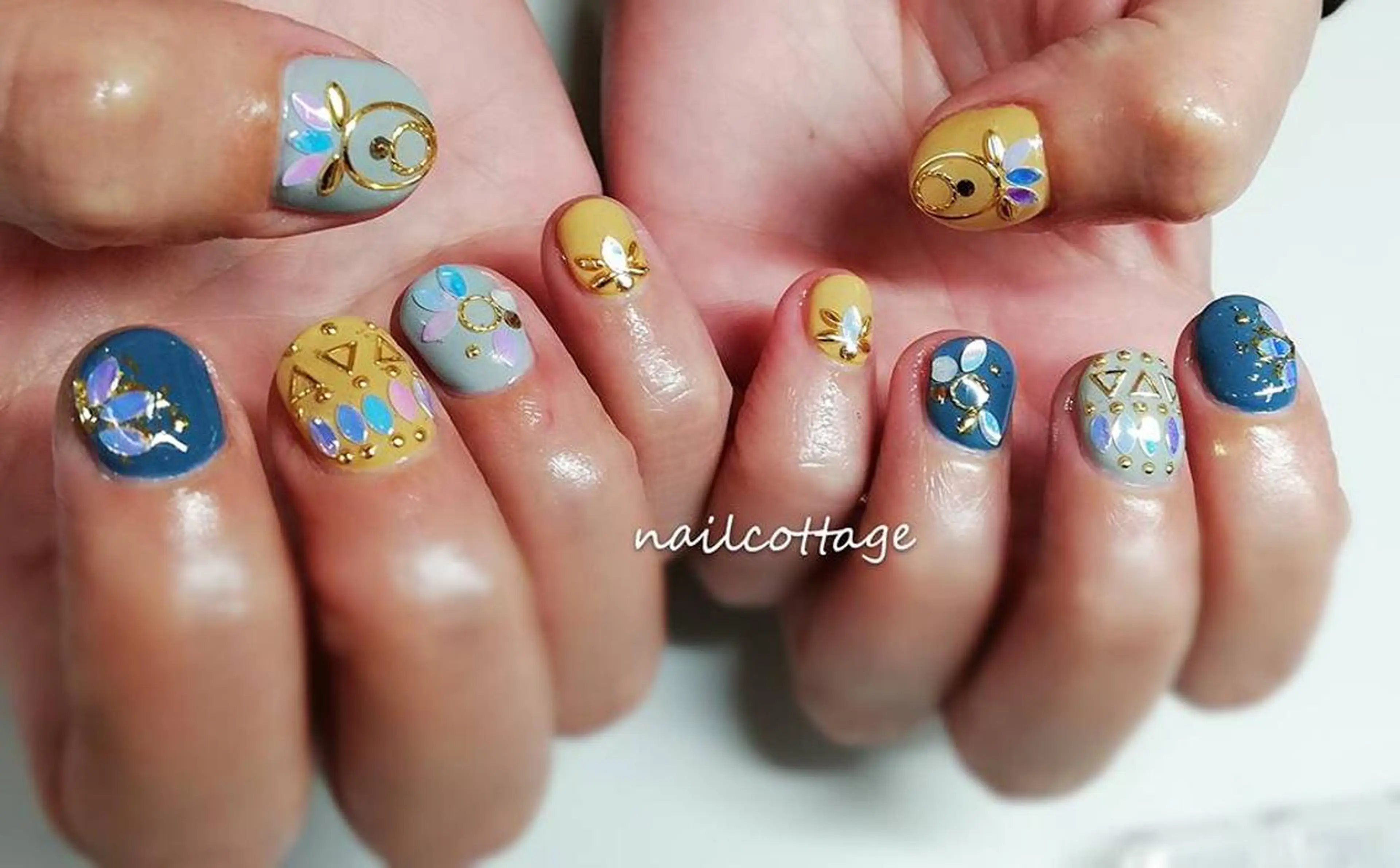ネイル Nail cottageのネイルデザイン
