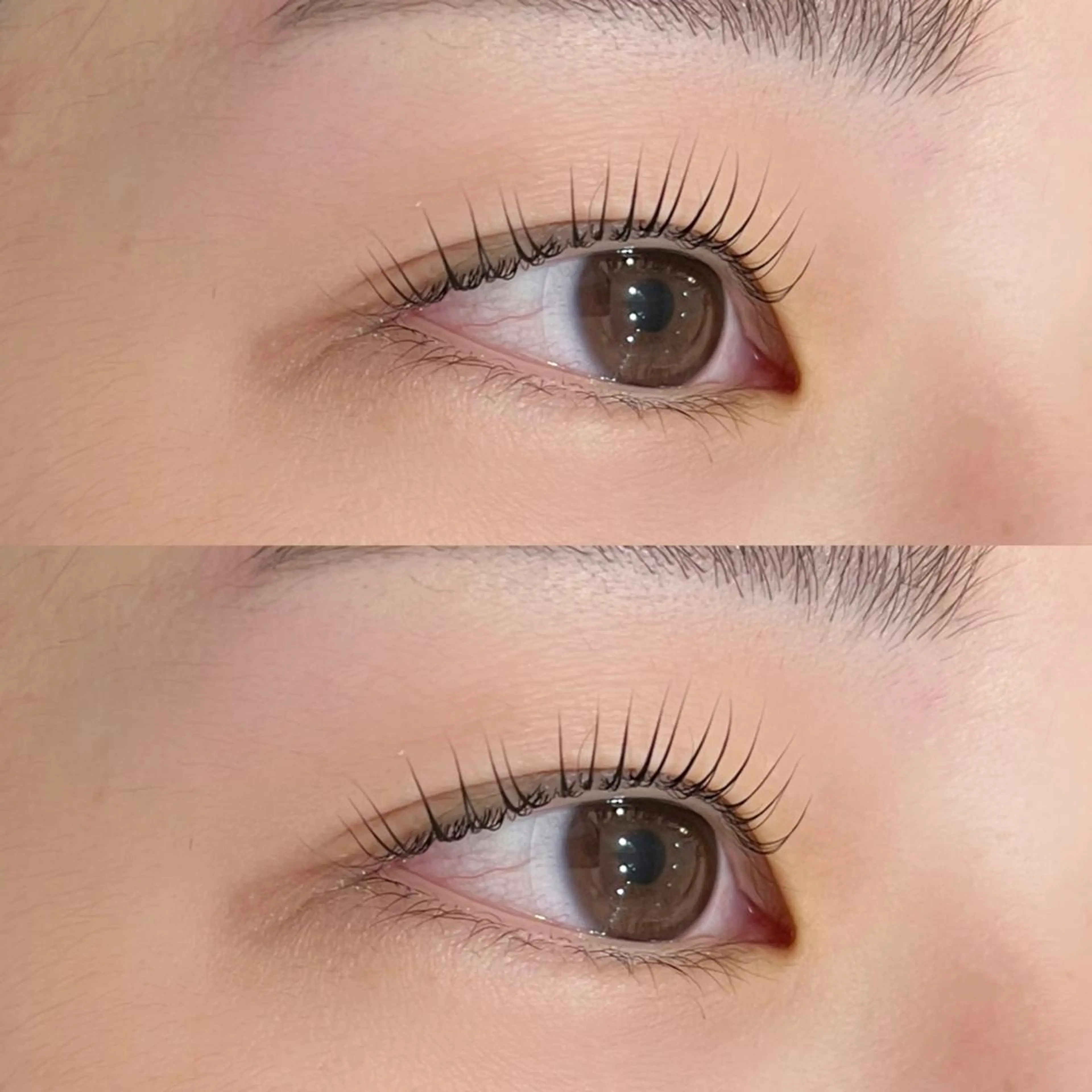 マツエク・マツパ マツパ 名駅 eyelist 🤍 kanaのマツエク・マツパデザイン