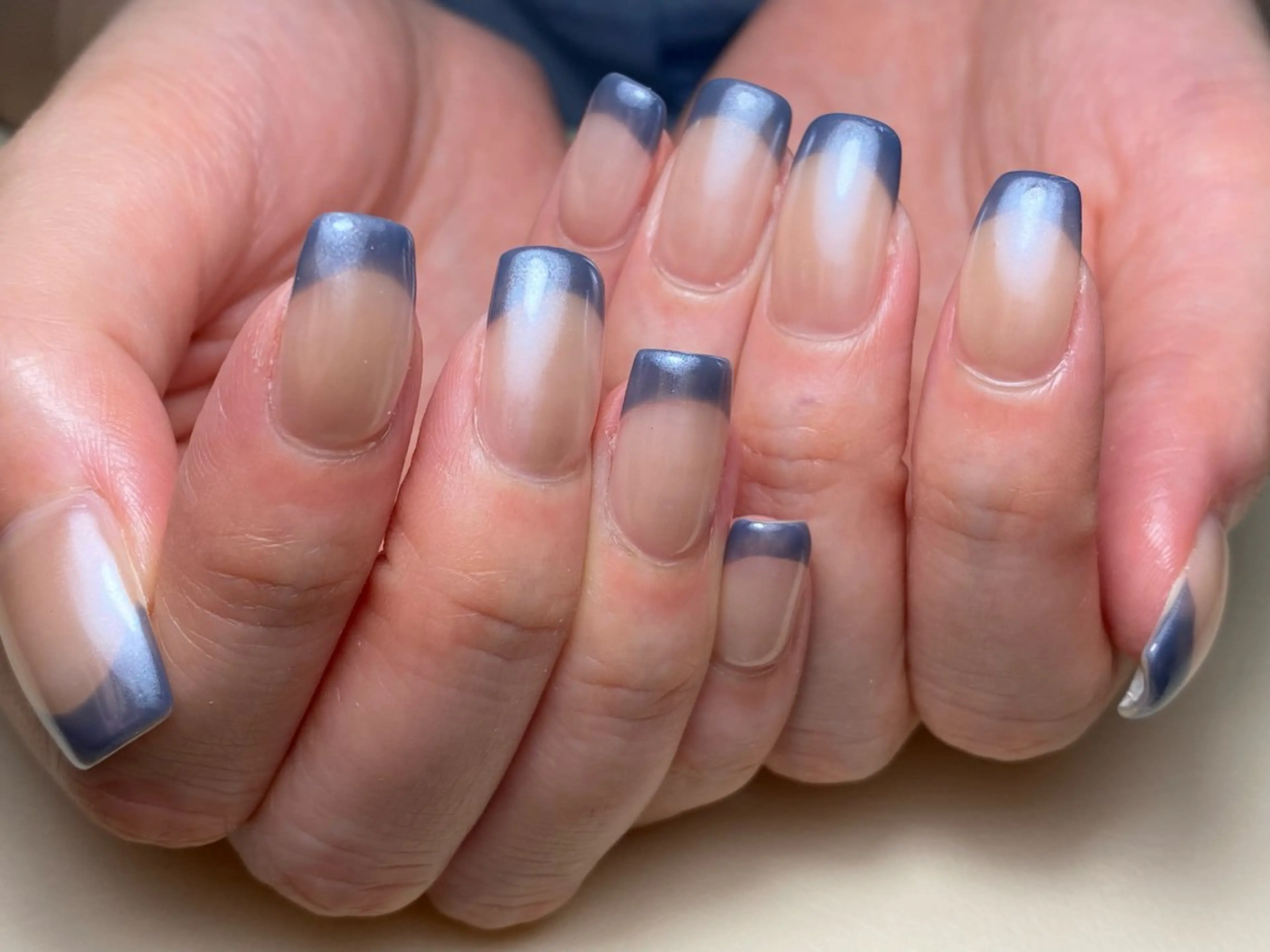 ネイル ハンドネイル atelier moamのネイルデザイン