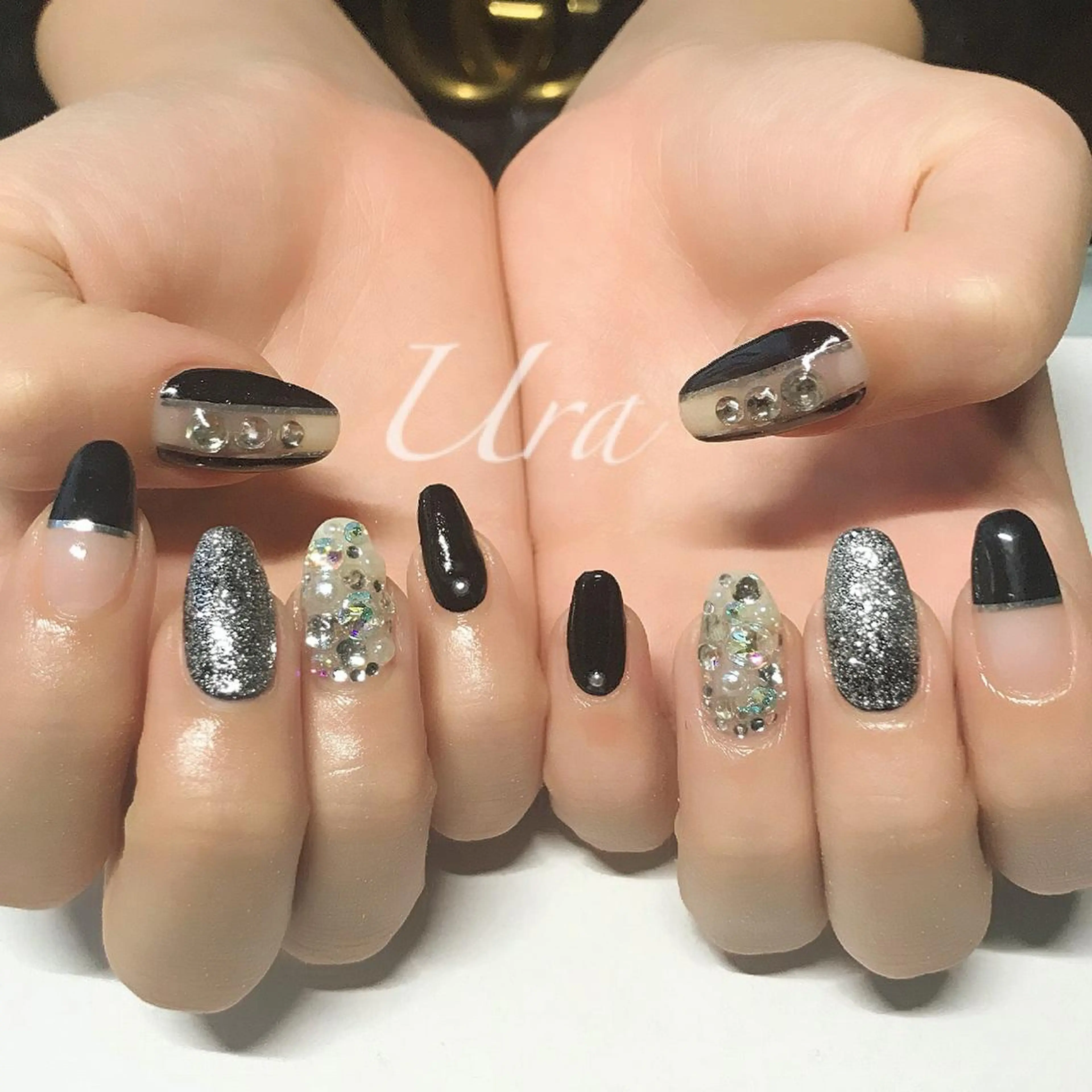ネイル UrakoNail 《nail》のネイルデザイン