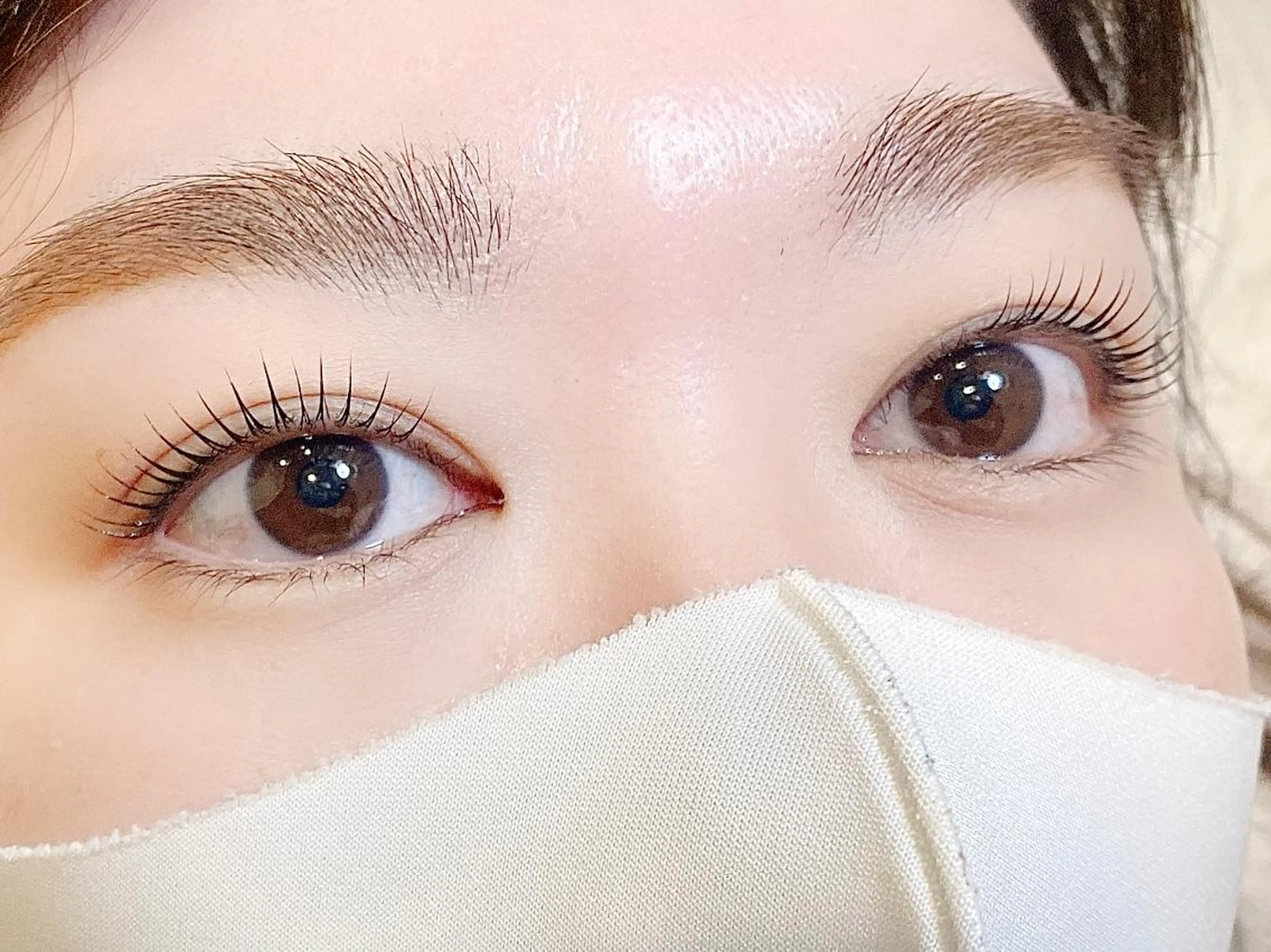 マツエク・マツパ アイブロウ one. stop.laboの眉毛・アイブロウイメージ