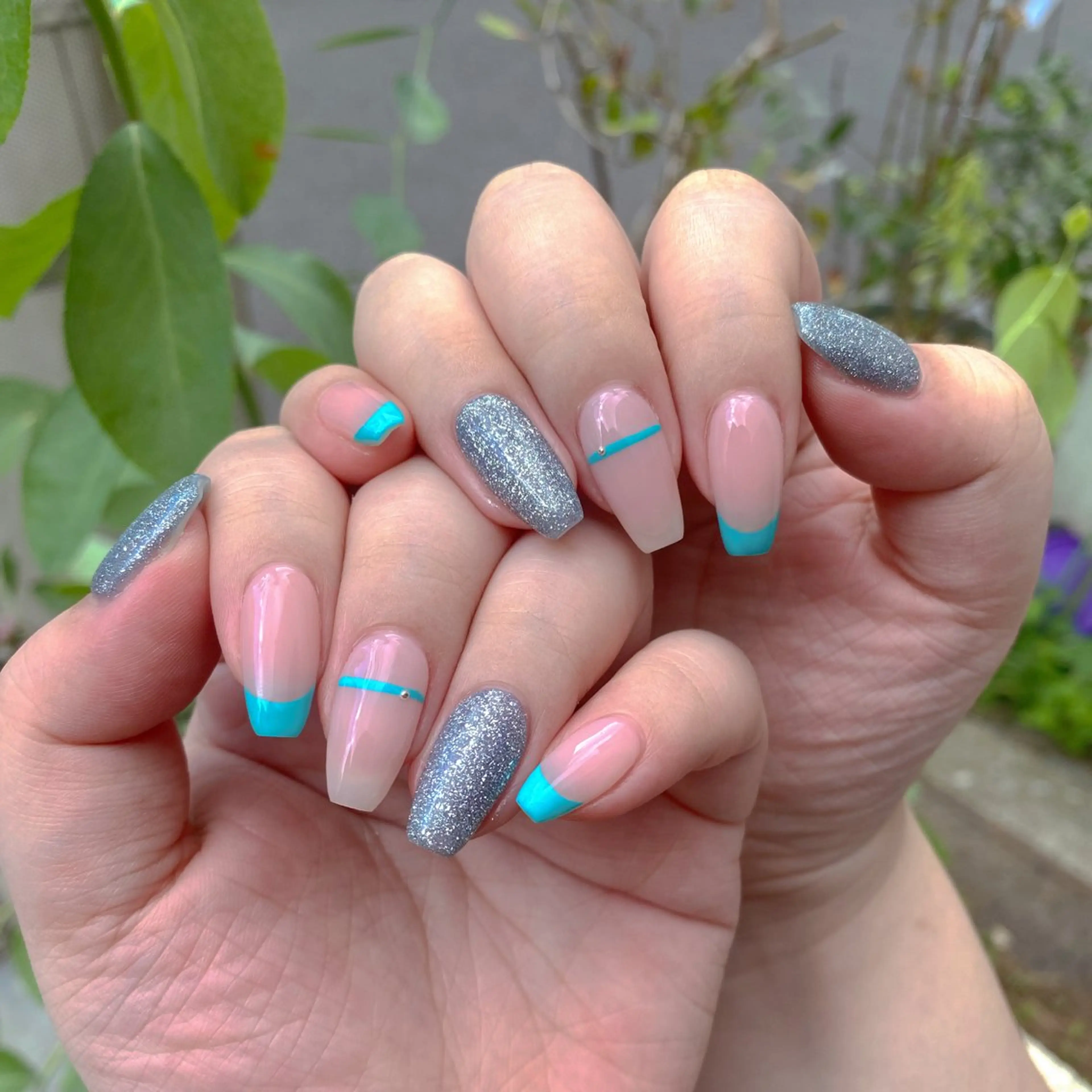 ネイル ハンドネイル ハンドケア BLinLin nail salonのネイルデザイン