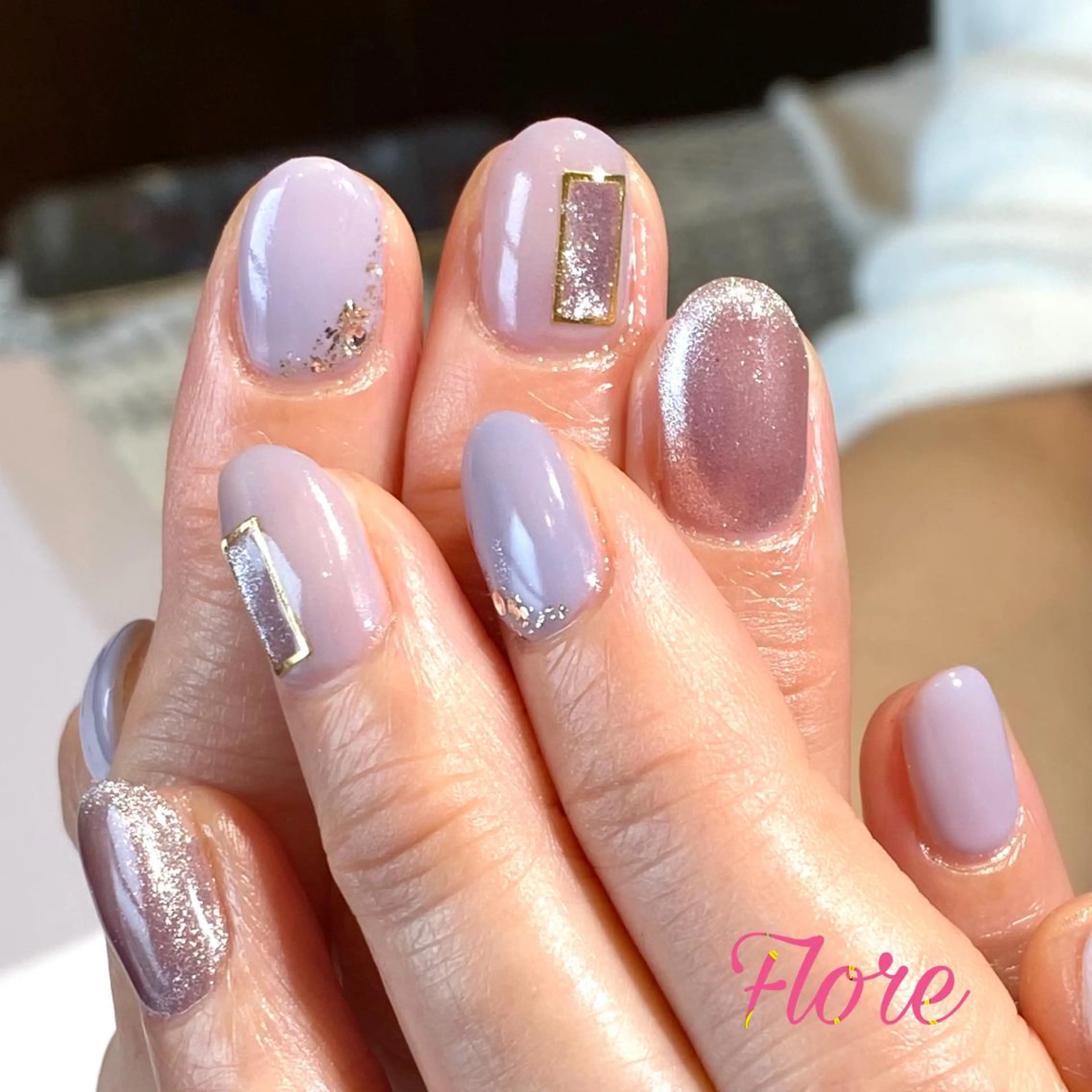 ネイル Flore (フロール)の眉毛・アイブロウイメージ