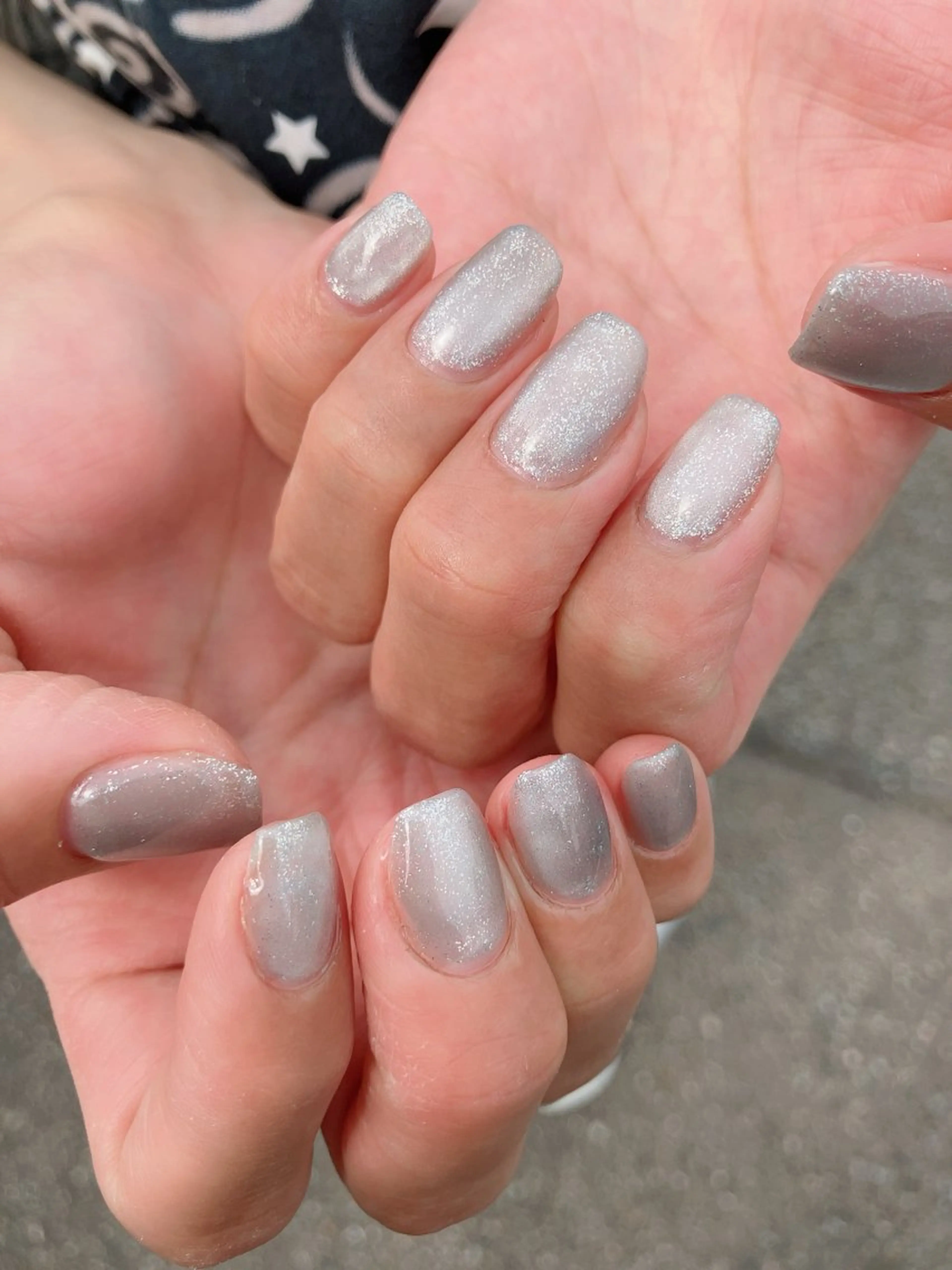 ネイル ハンドネイル 北野 優理のネイルデザイン