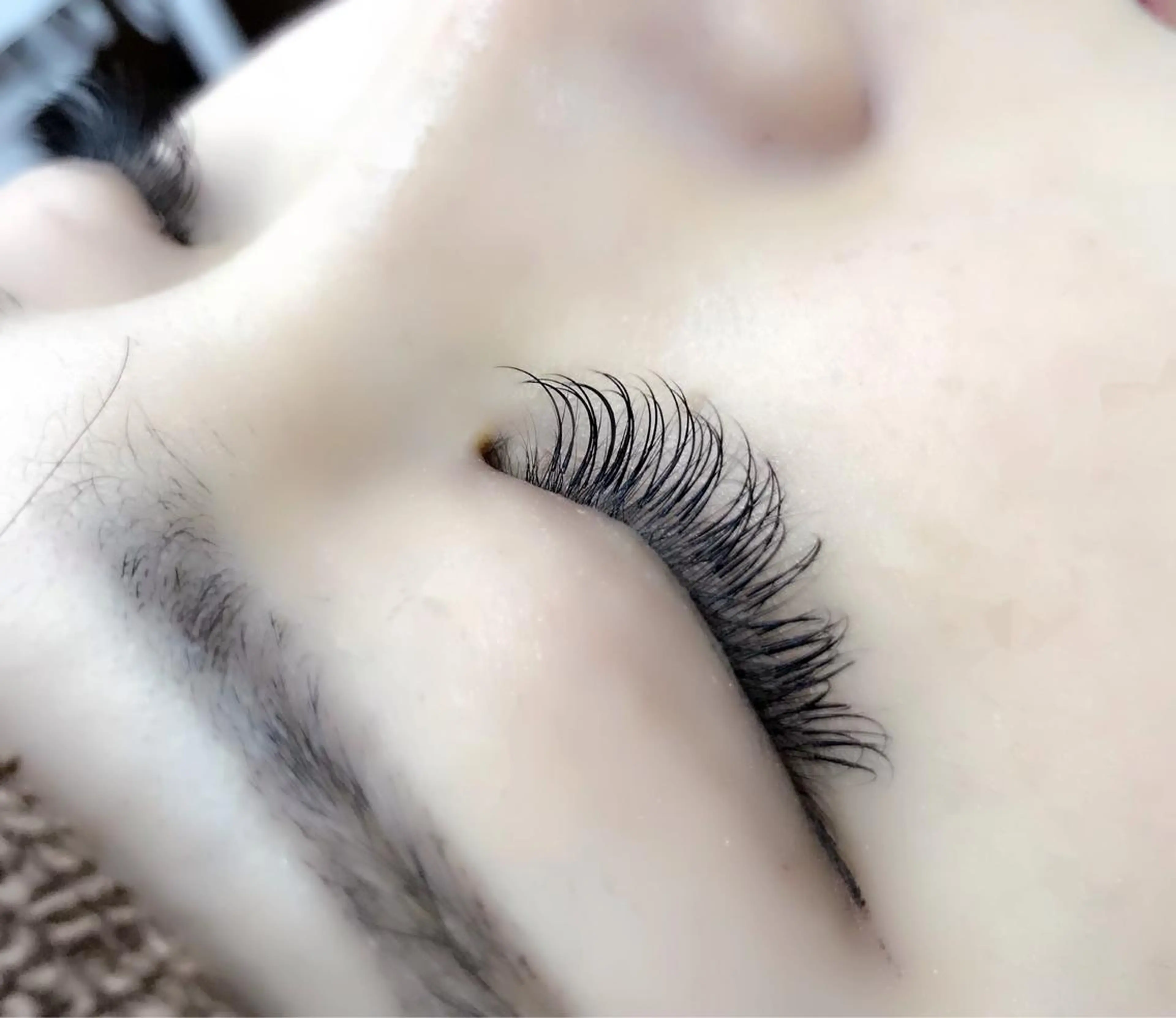 マツエク・マツパ Cカール ナチュラル ＊Belle＊ ササキのエステ・リラクイメージ